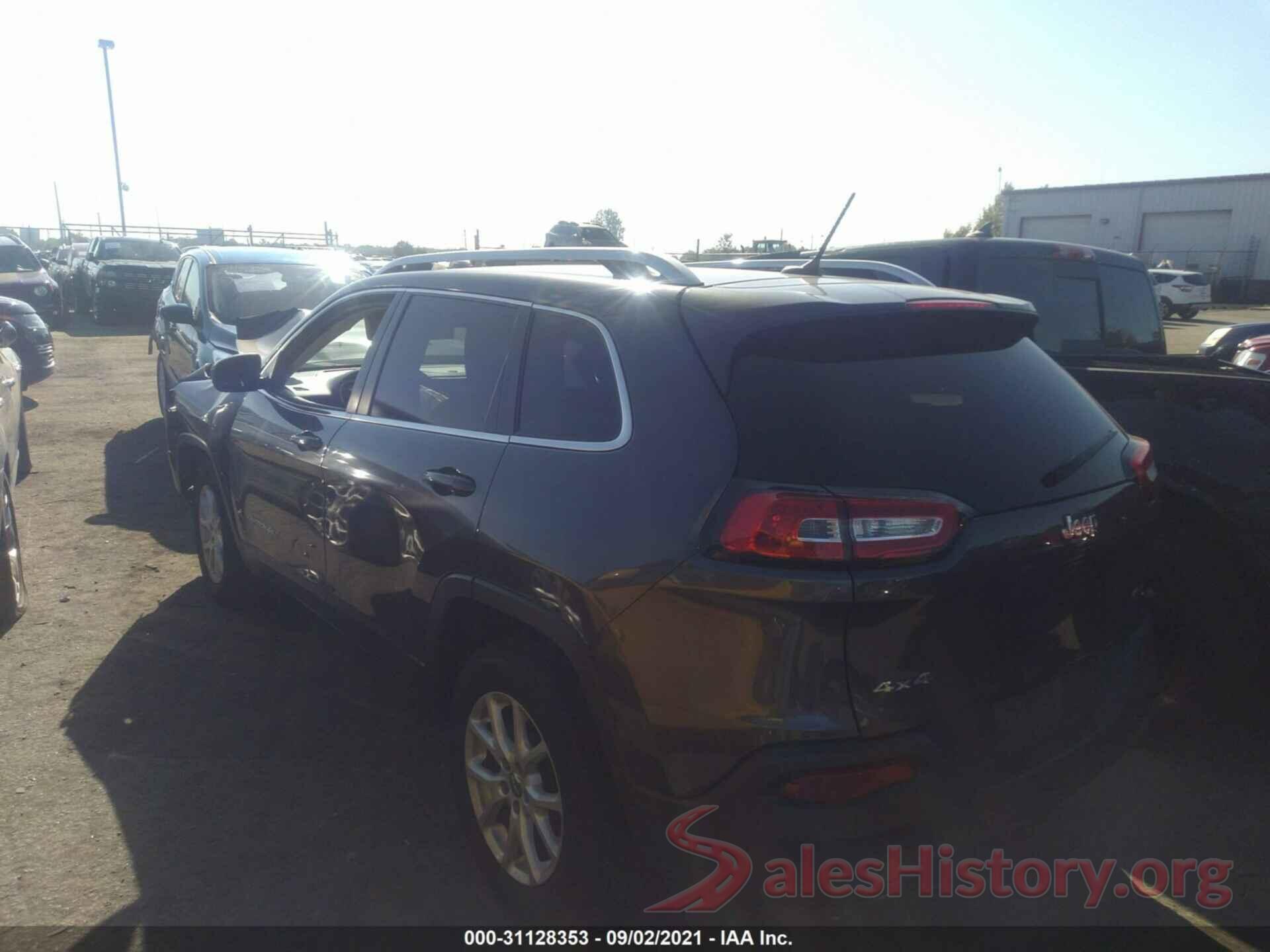 1C4PJMCB9GW260386 2016 JEEP CHEROKEE