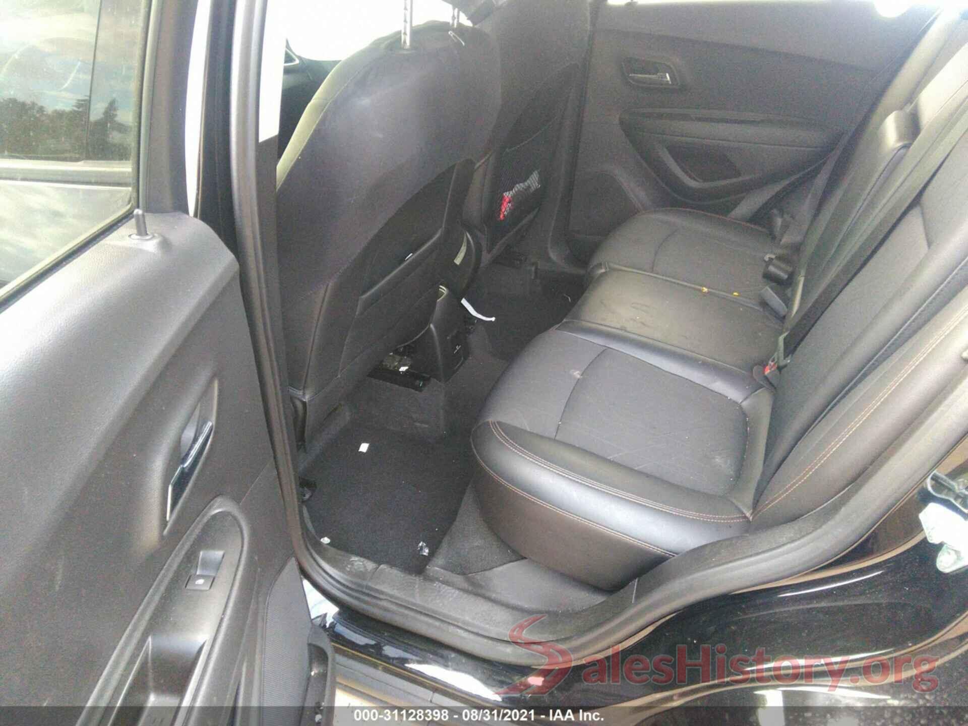 3GNCJPSB0KL244262 2019 CHEVROLET TRAX