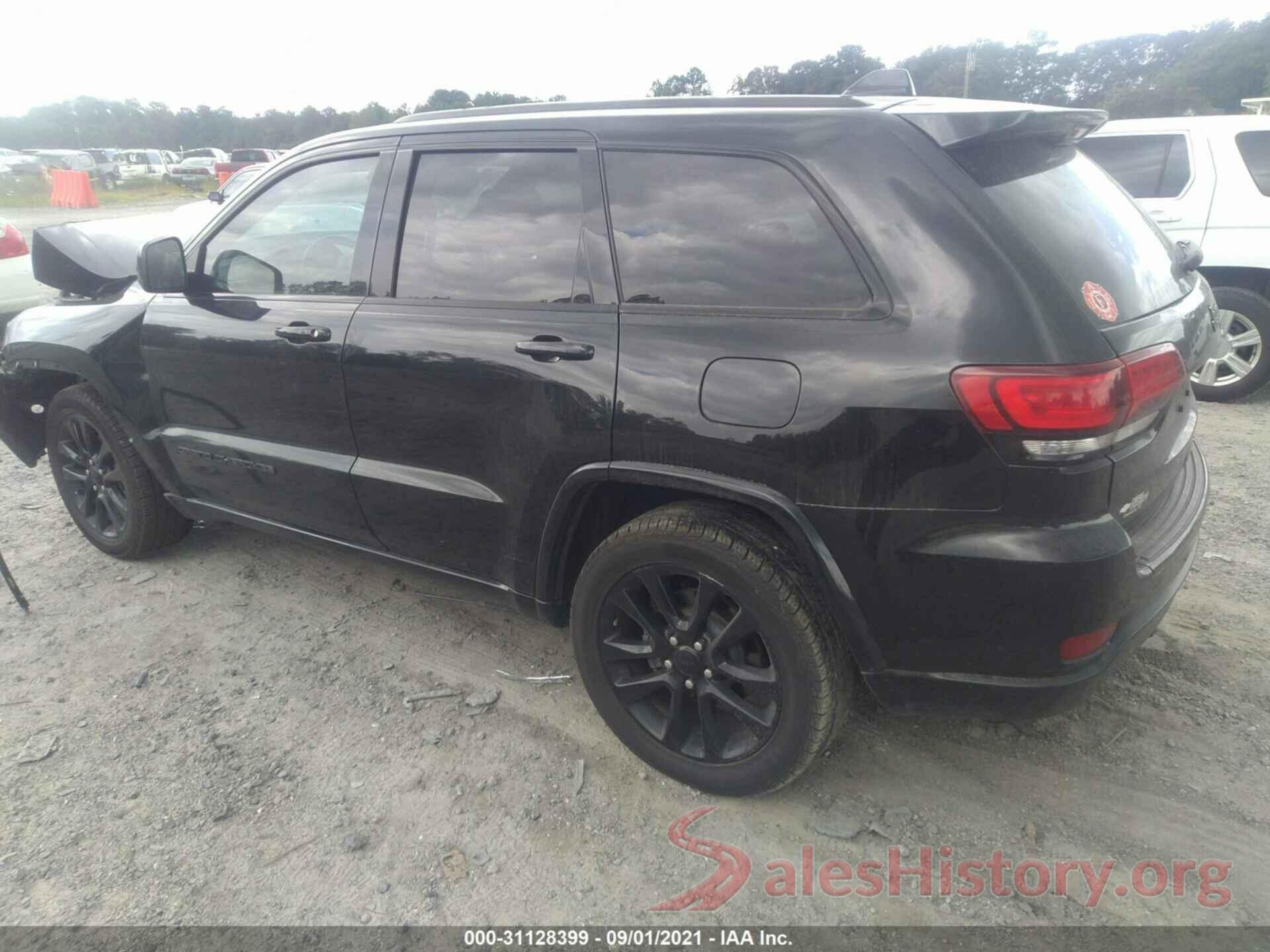 1C4RJEAG9HC868747 2017 JEEP GRAND CHEROKEE