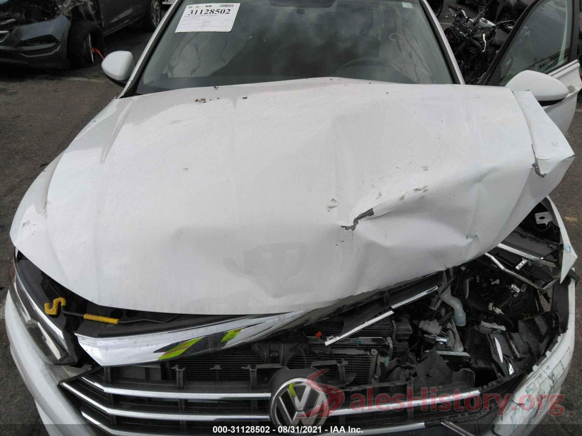 3VWC57BU4KM236784 2019 VOLKSWAGEN JETTA