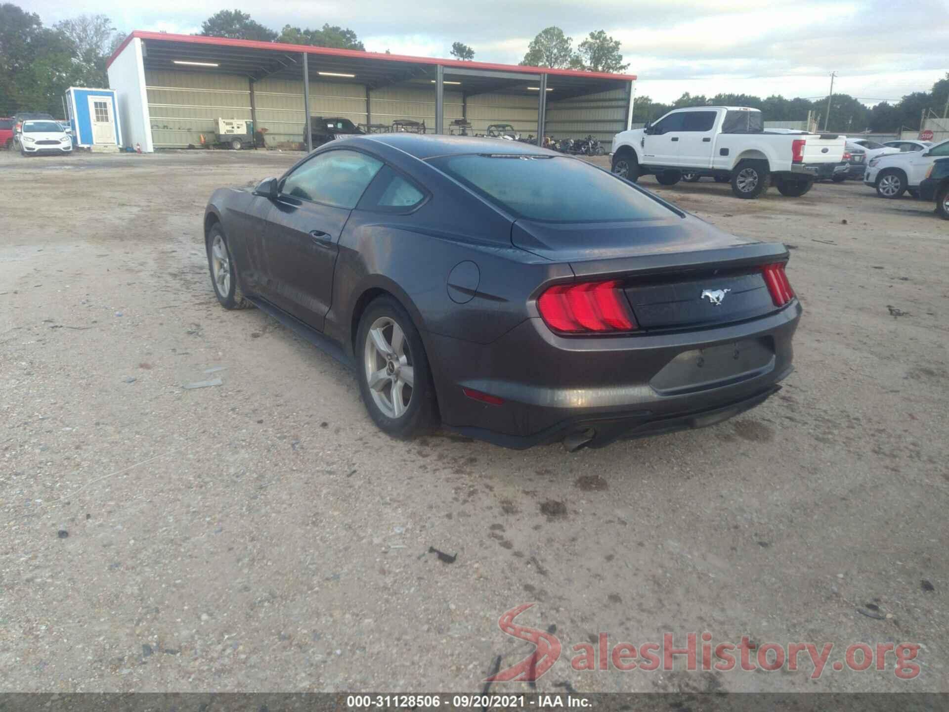 1FA6P8TH5J5110607 2018 FORD MUSTANG