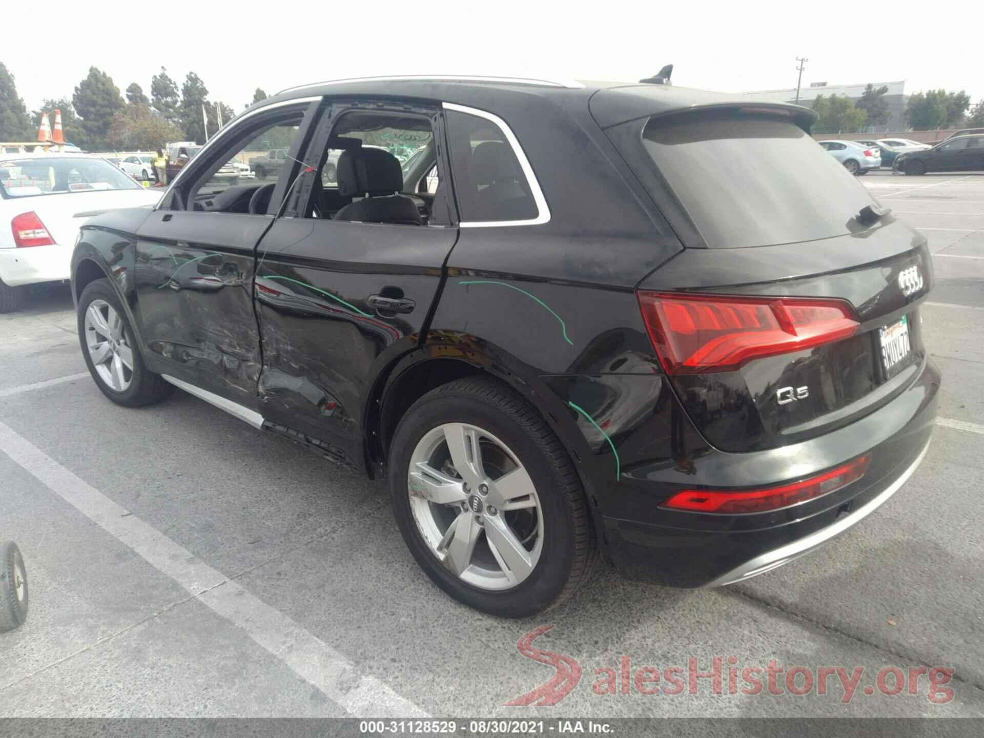 WA1BNAFY6J2006026 2018 AUDI Q5