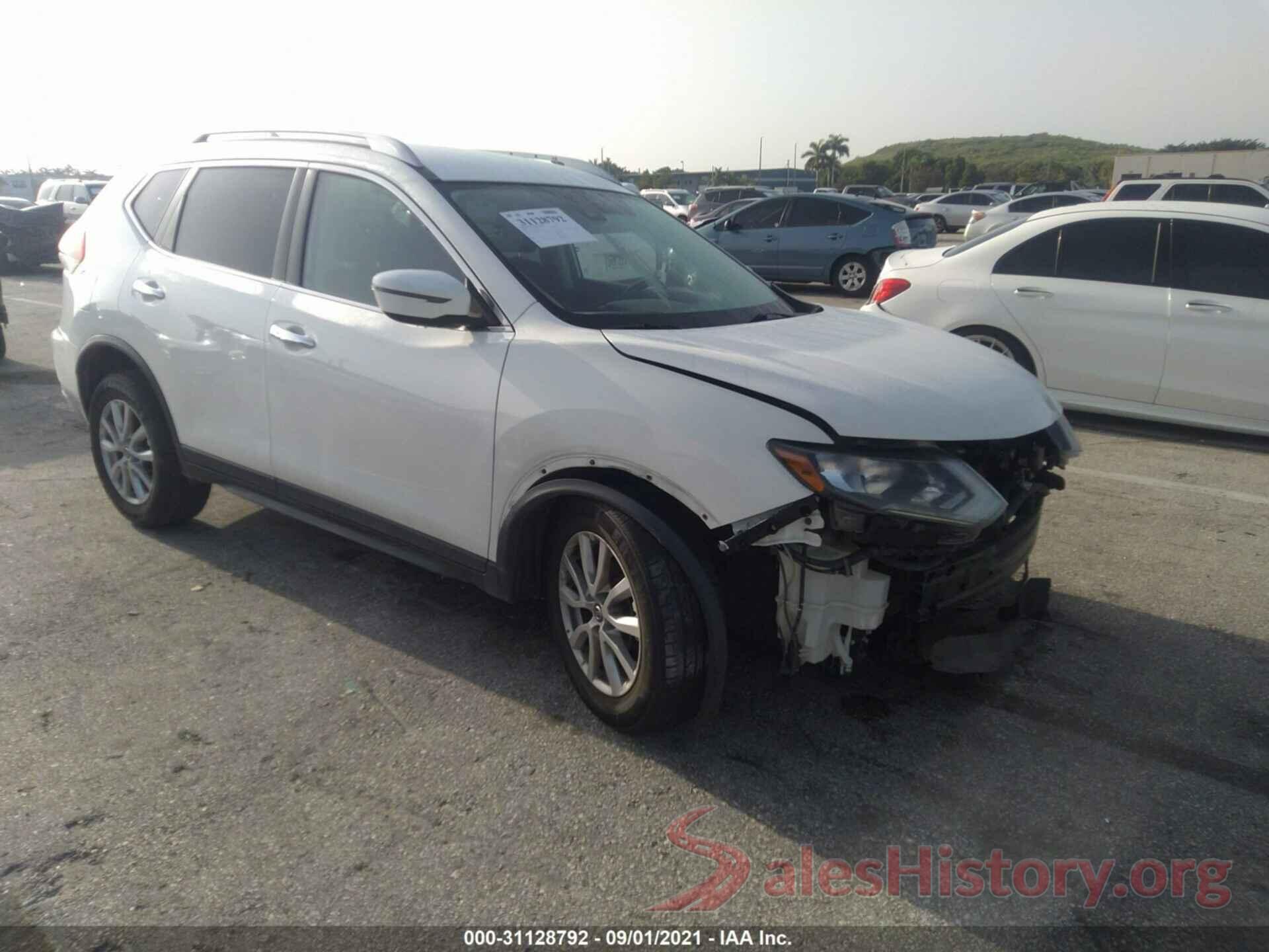 KNMAT2MT7KP511436 2019 NISSAN ROGUE