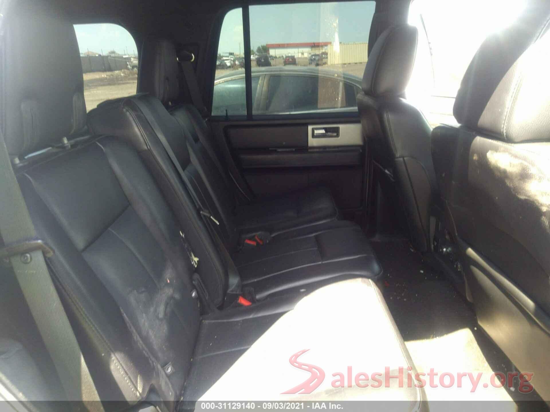 1FMJU2AT9GEF31767 2016 FORD EXPEDITION