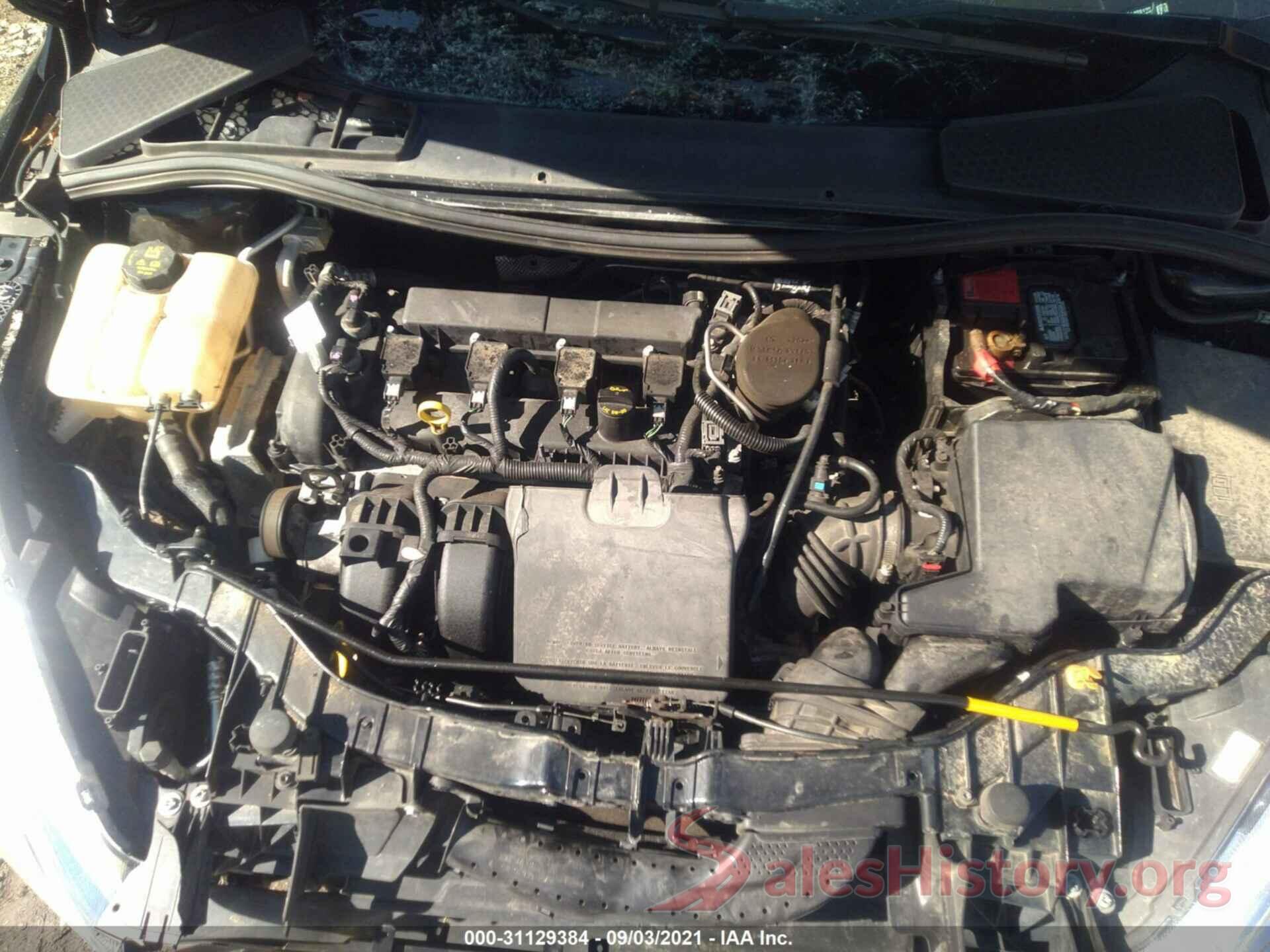 1FADP3F20GL228120 2016 FORD FOCUS