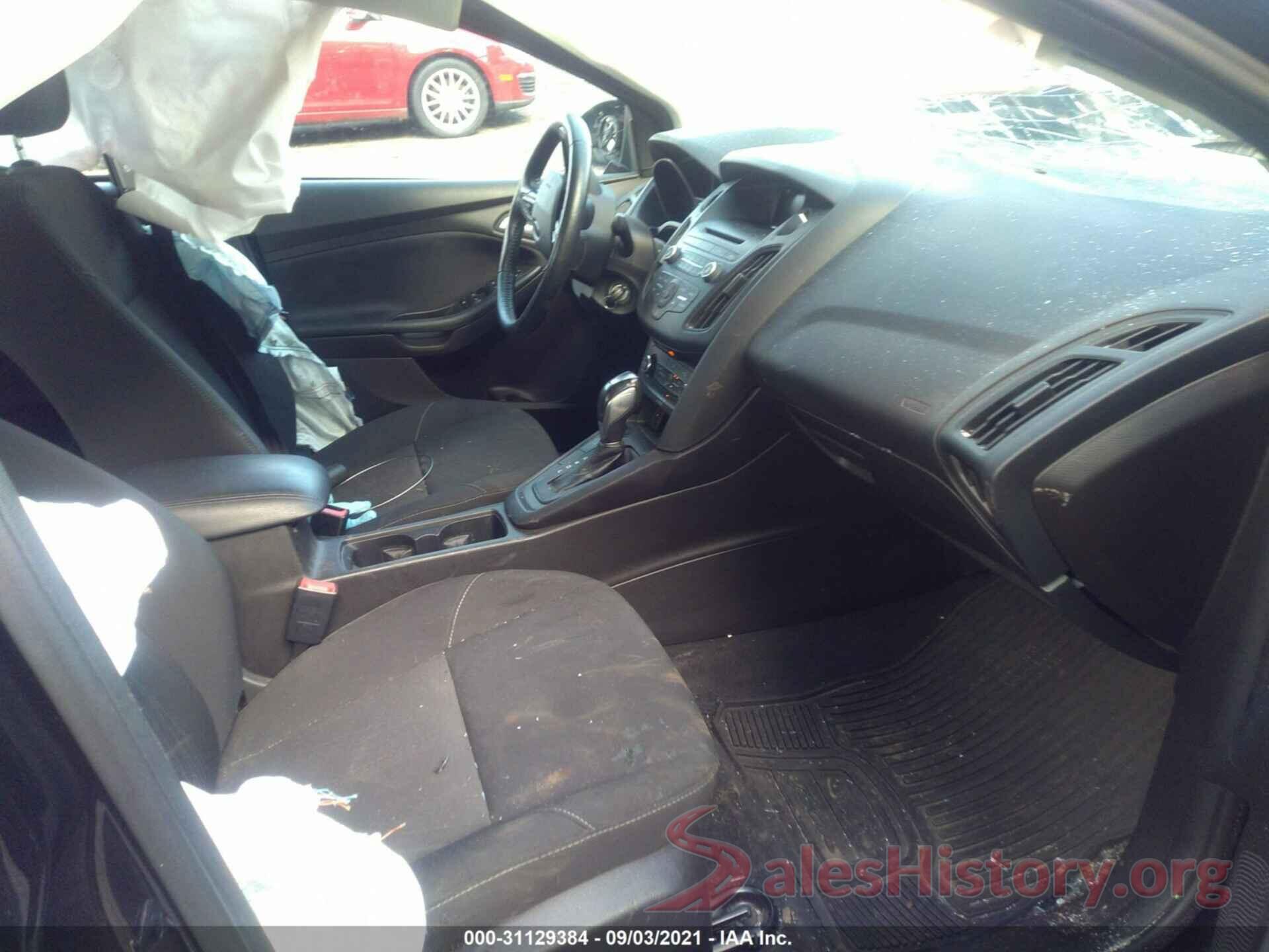 1FADP3F20GL228120 2016 FORD FOCUS