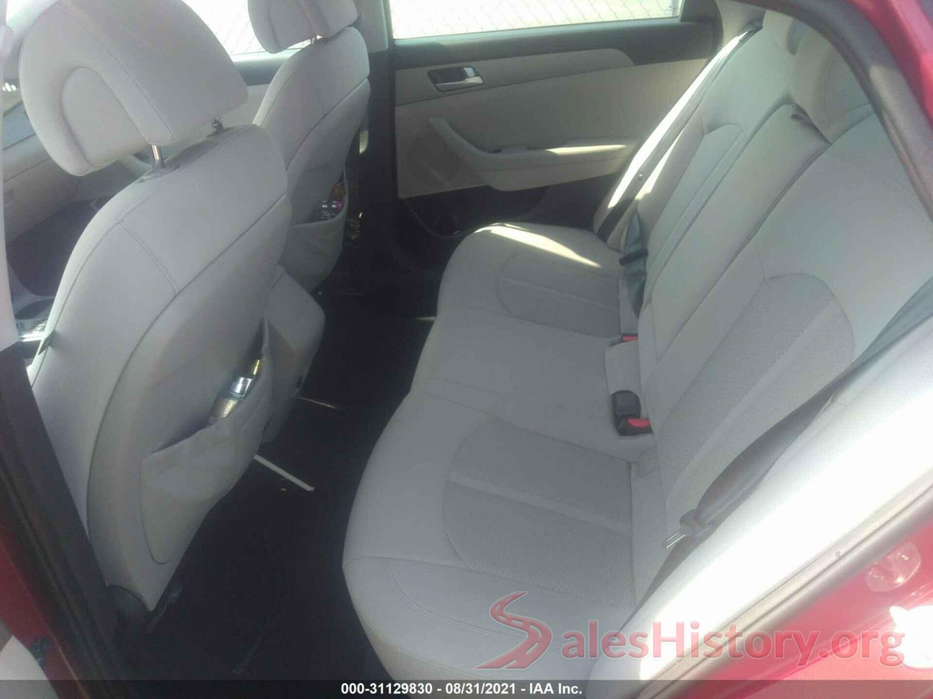 5NPE24AF4GH313673 2016 HYUNDAI SONATA