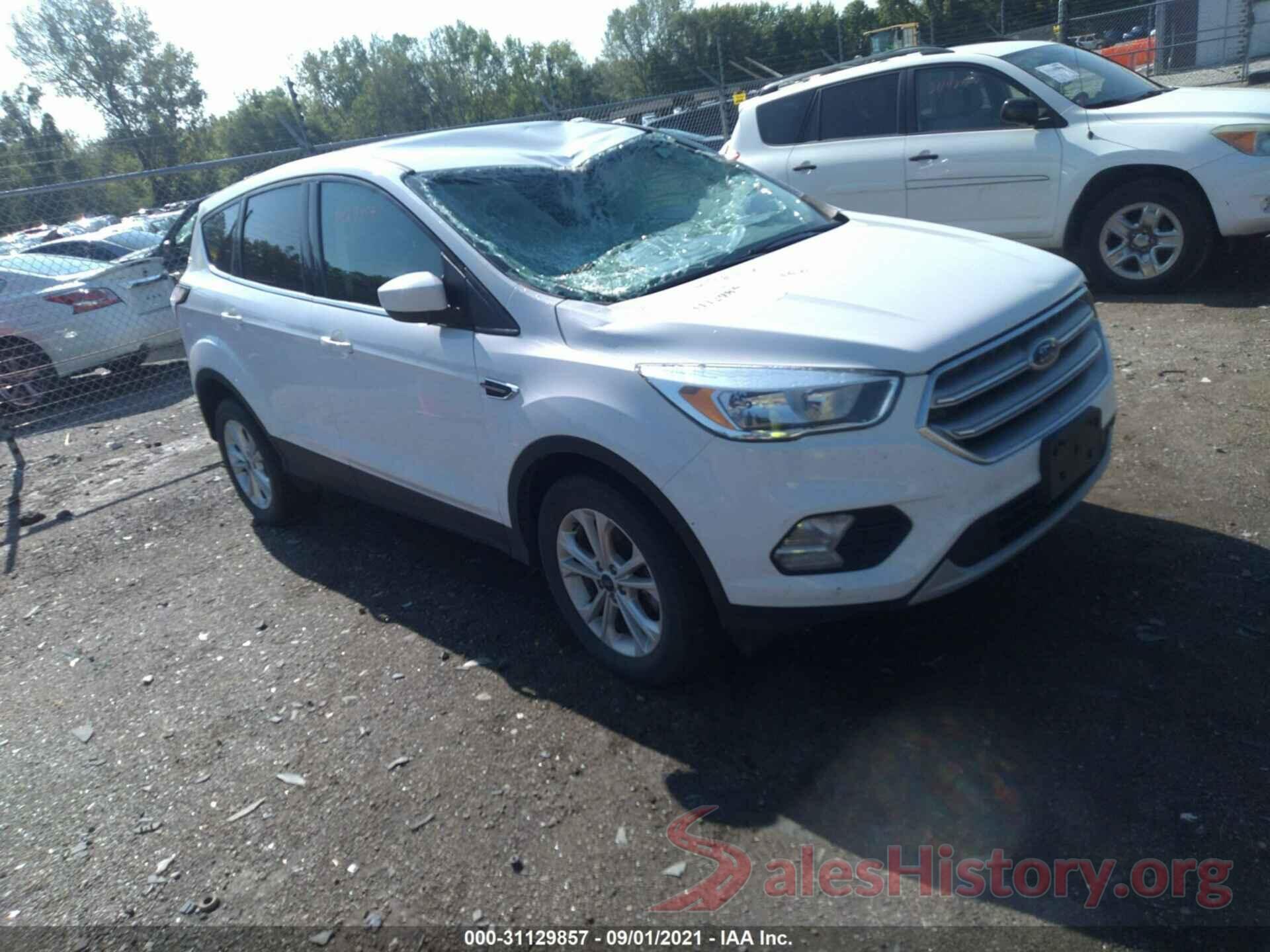 1FMCU9GD6HUE49617 2017 FORD ESCAPE