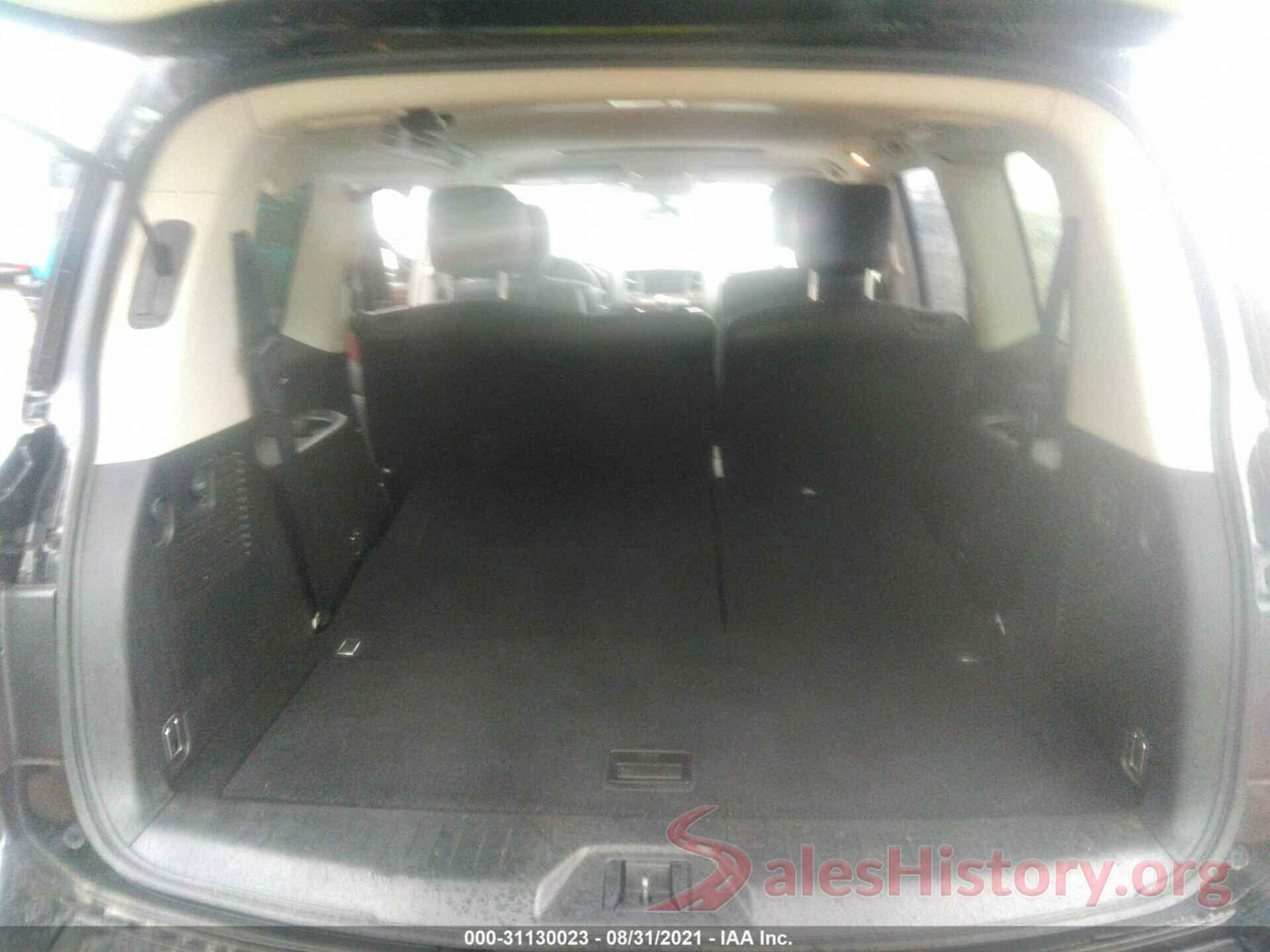 JN8AY2ND5K9089510 2019 NISSAN ARMADA