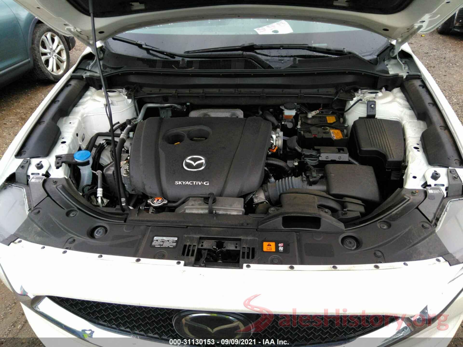 JM3KFBCMXL1786316 2020 MAZDA CX-5