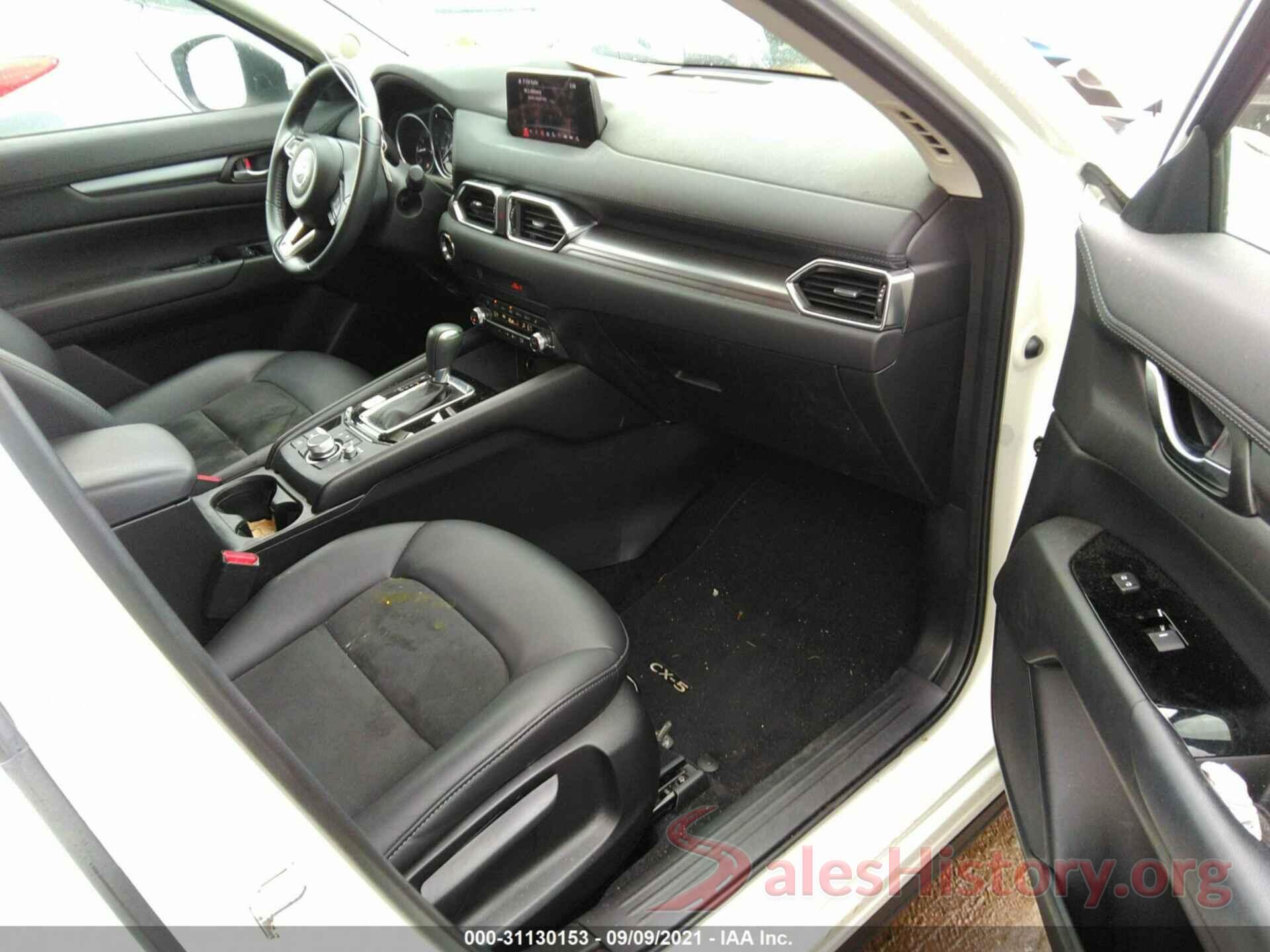 JM3KFBCMXL1786316 2020 MAZDA CX-5