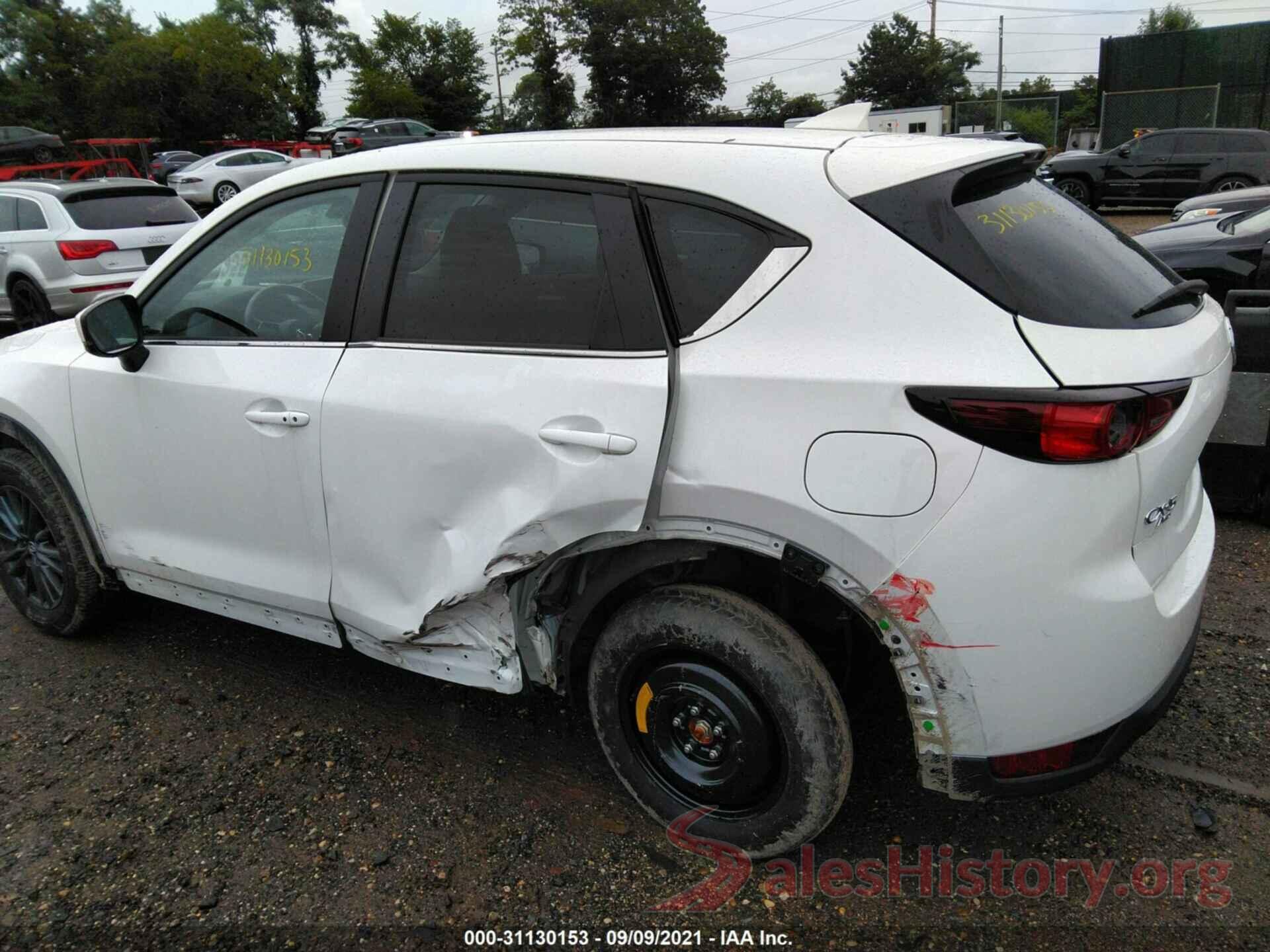 JM3KFBCMXL1786316 2020 MAZDA CX-5