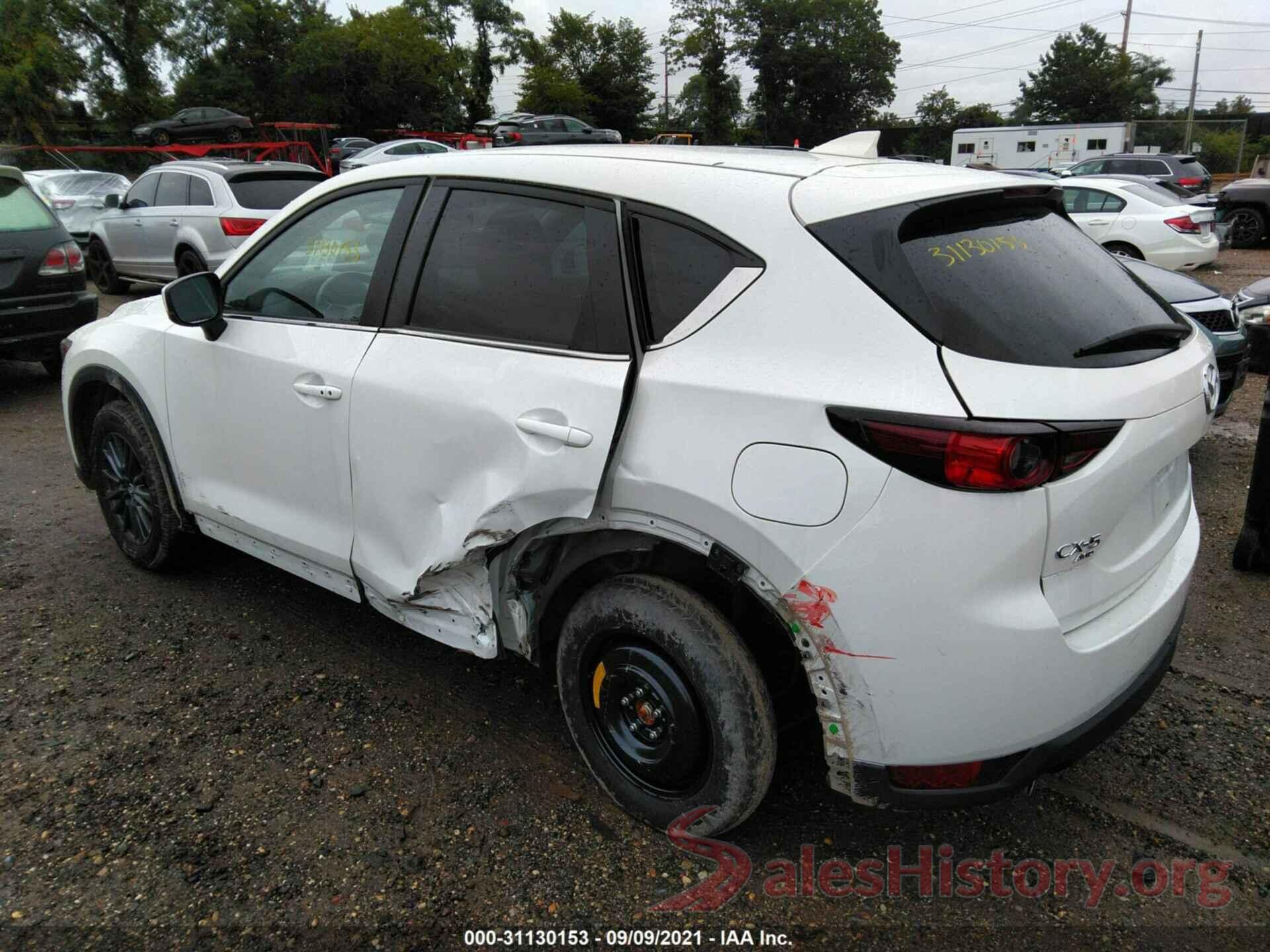 JM3KFBCMXL1786316 2020 MAZDA CX-5