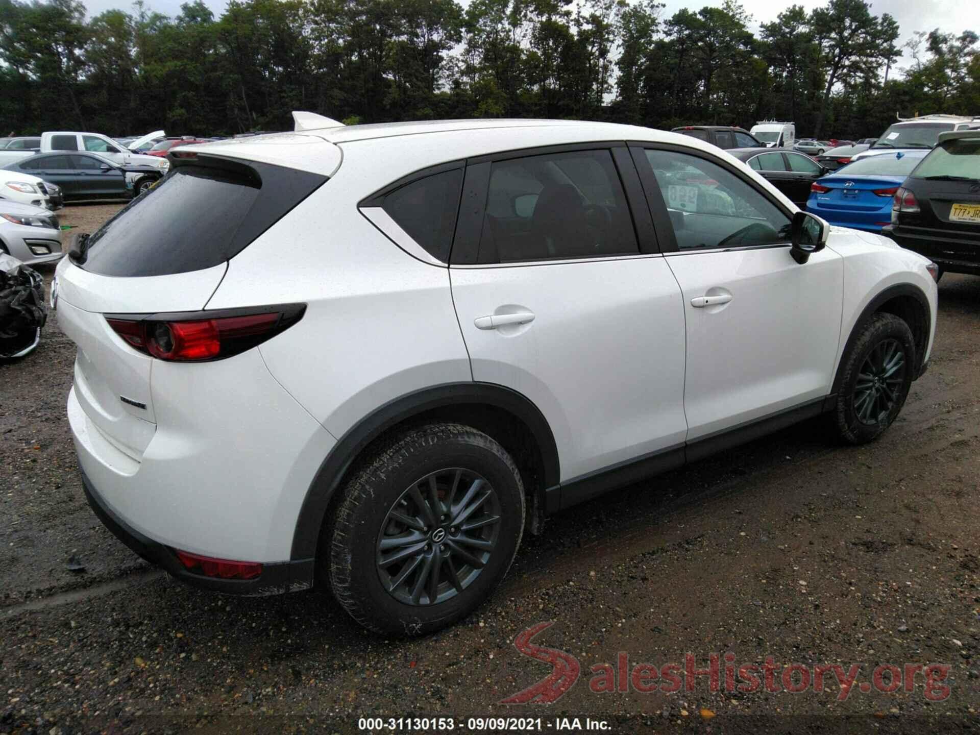 JM3KFBCMXL1786316 2020 MAZDA CX-5