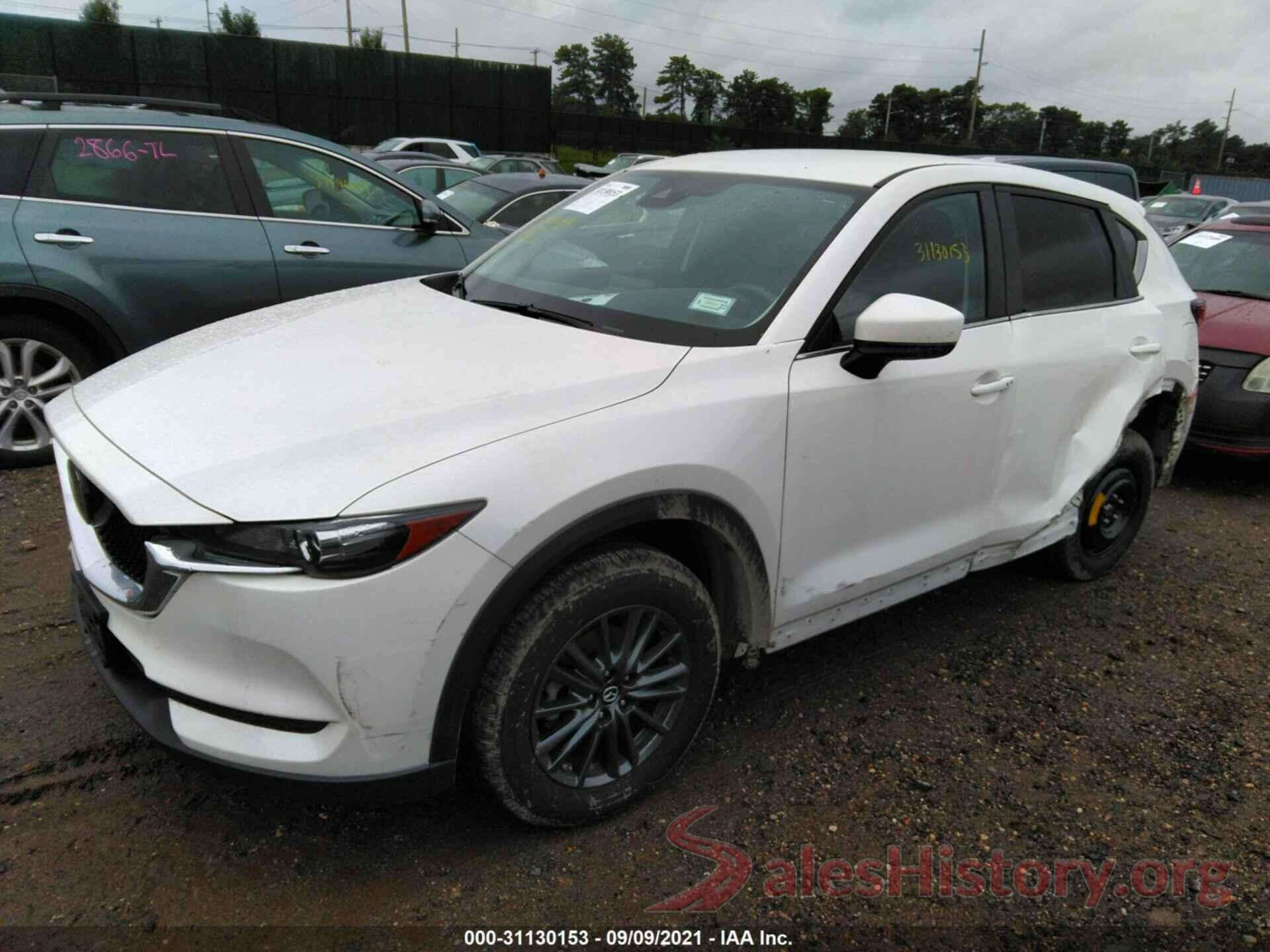 JM3KFBCMXL1786316 2020 MAZDA CX-5