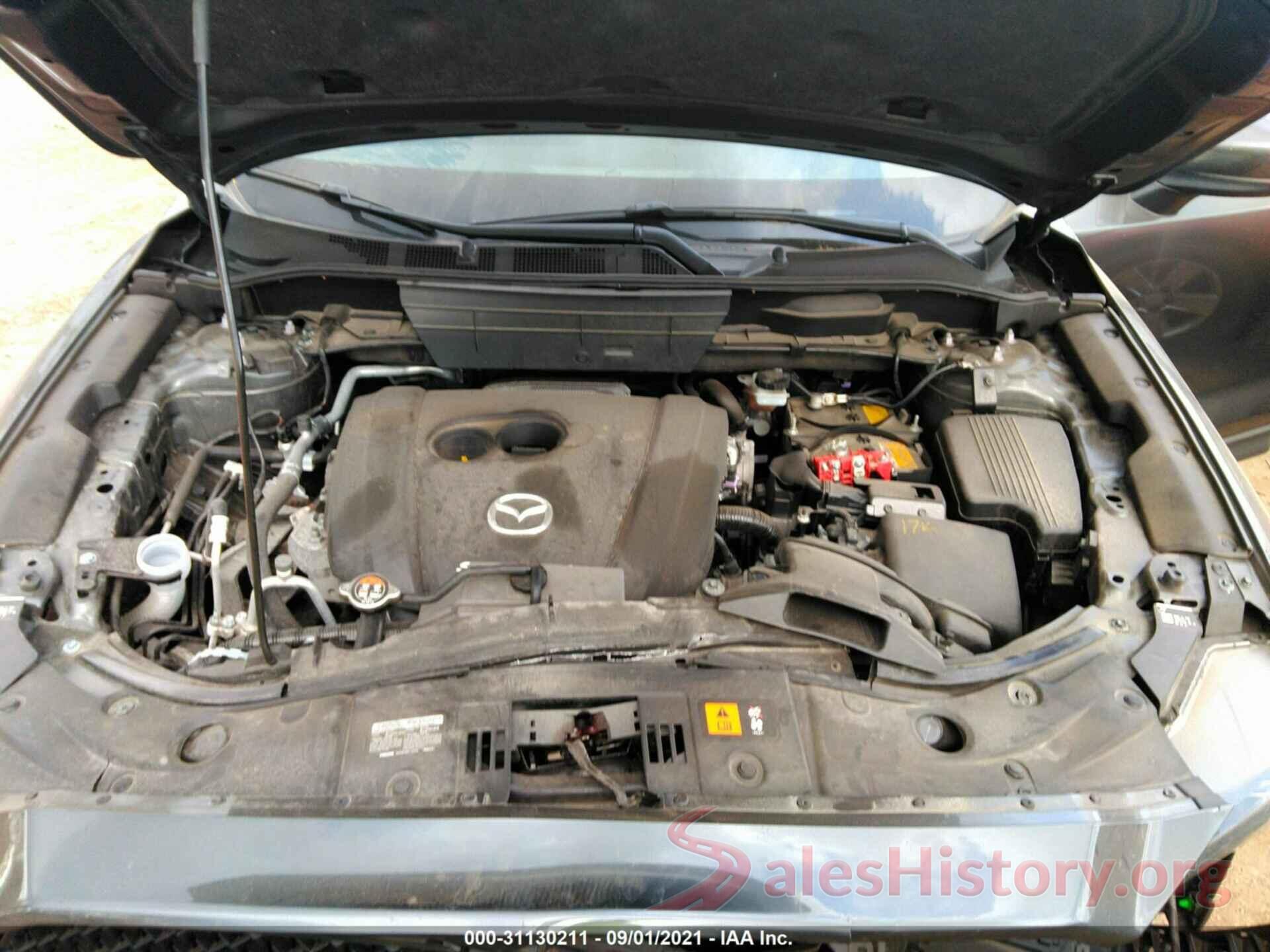 JM3KFBCM5J0311658 2018 MAZDA CX-5