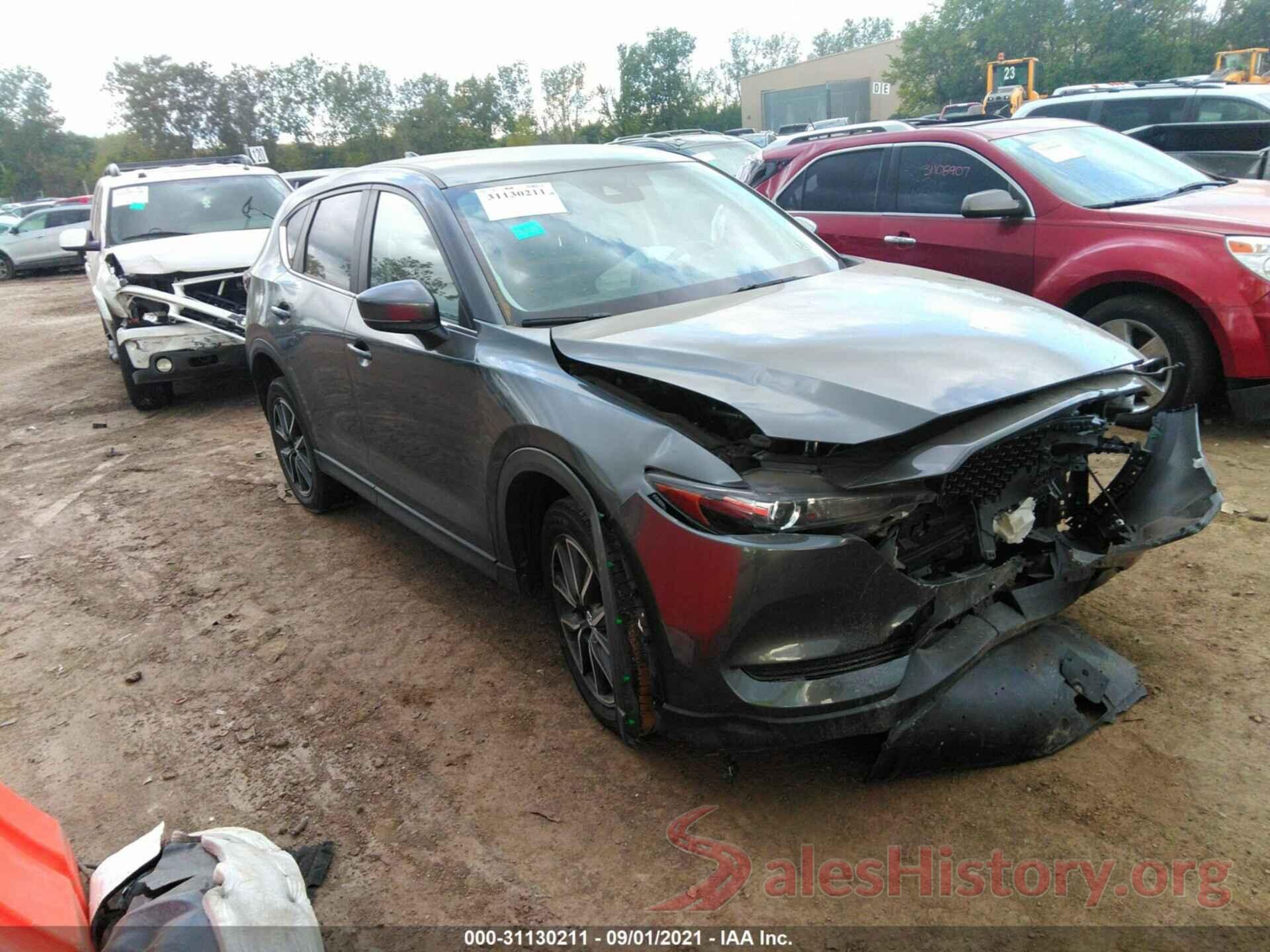 JM3KFBCM5J0311658 2018 MAZDA CX-5