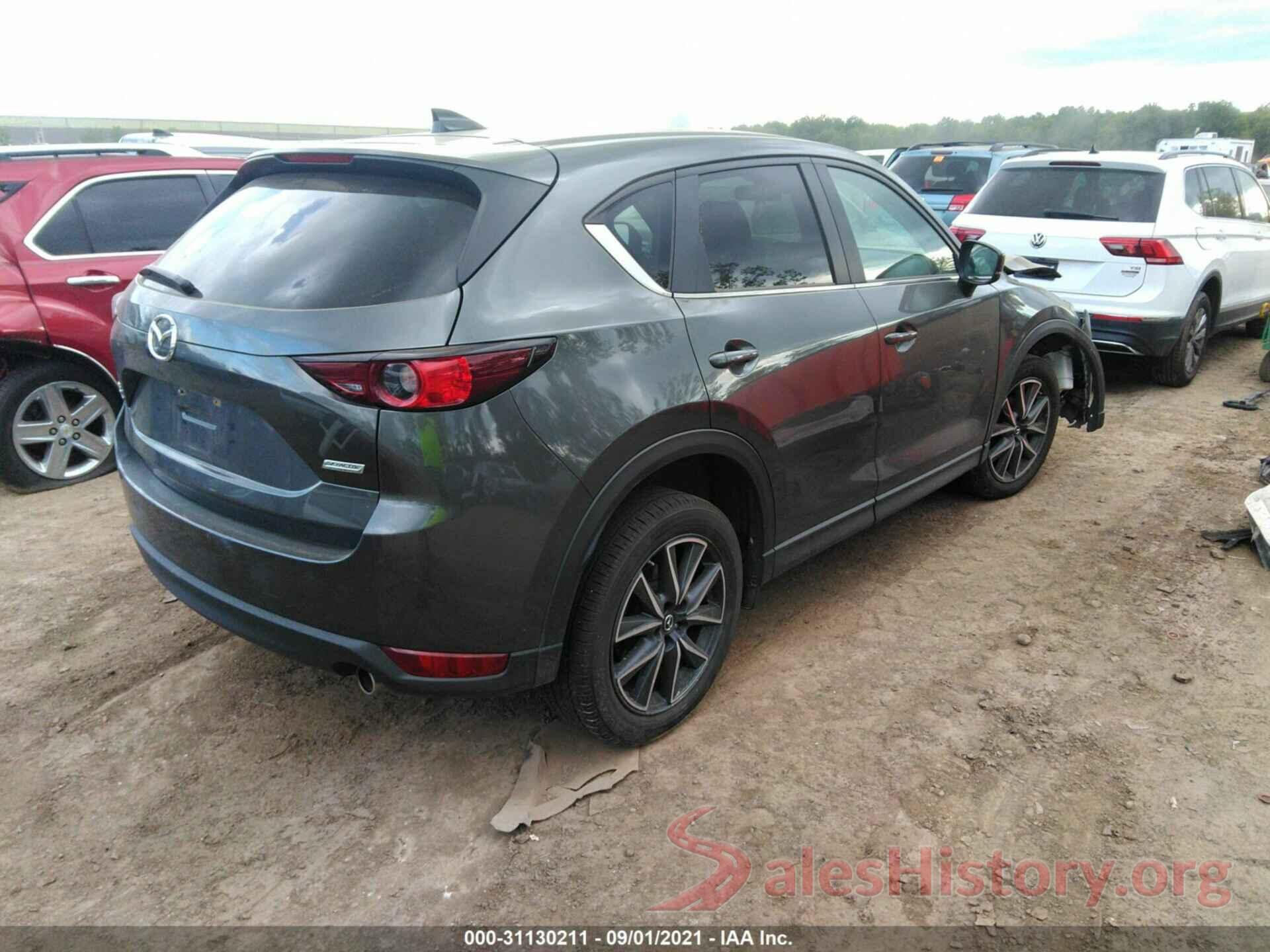 JM3KFBCM5J0311658 2018 MAZDA CX-5