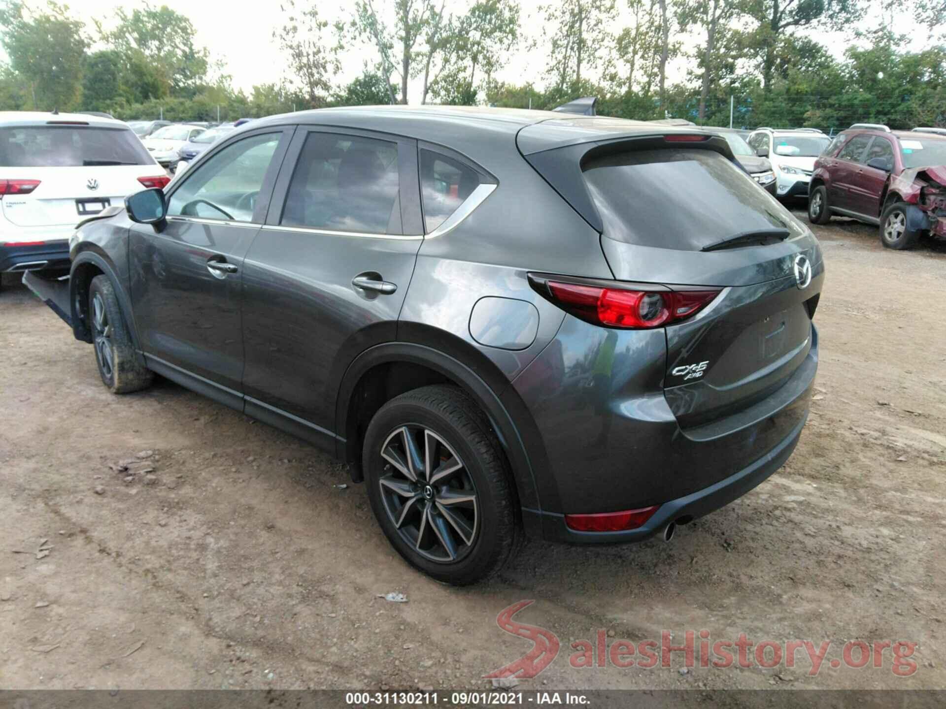 JM3KFBCM5J0311658 2018 MAZDA CX-5