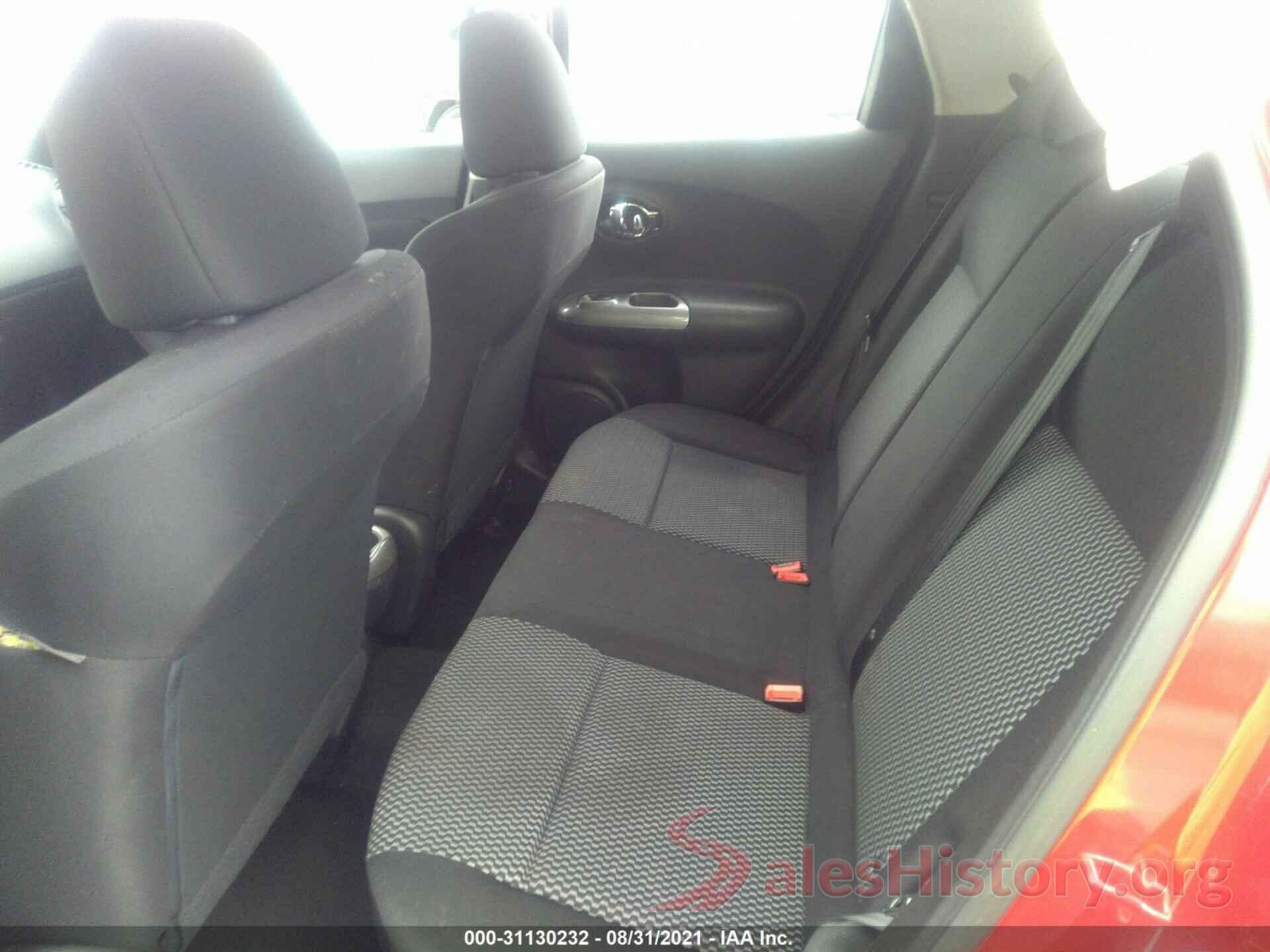 JN8AF5MR9GT603373 2016 NISSAN JUKE