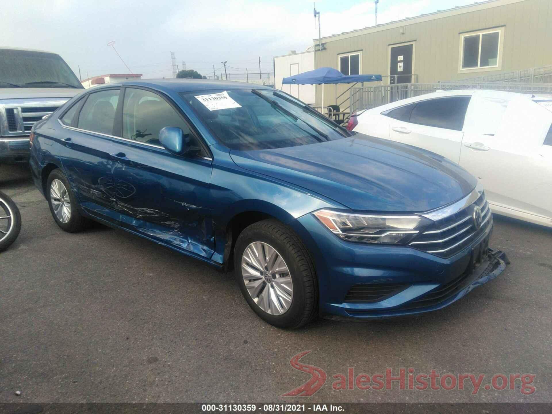 3VWCB7BU4KM161044 2019 VOLKSWAGEN JETTA