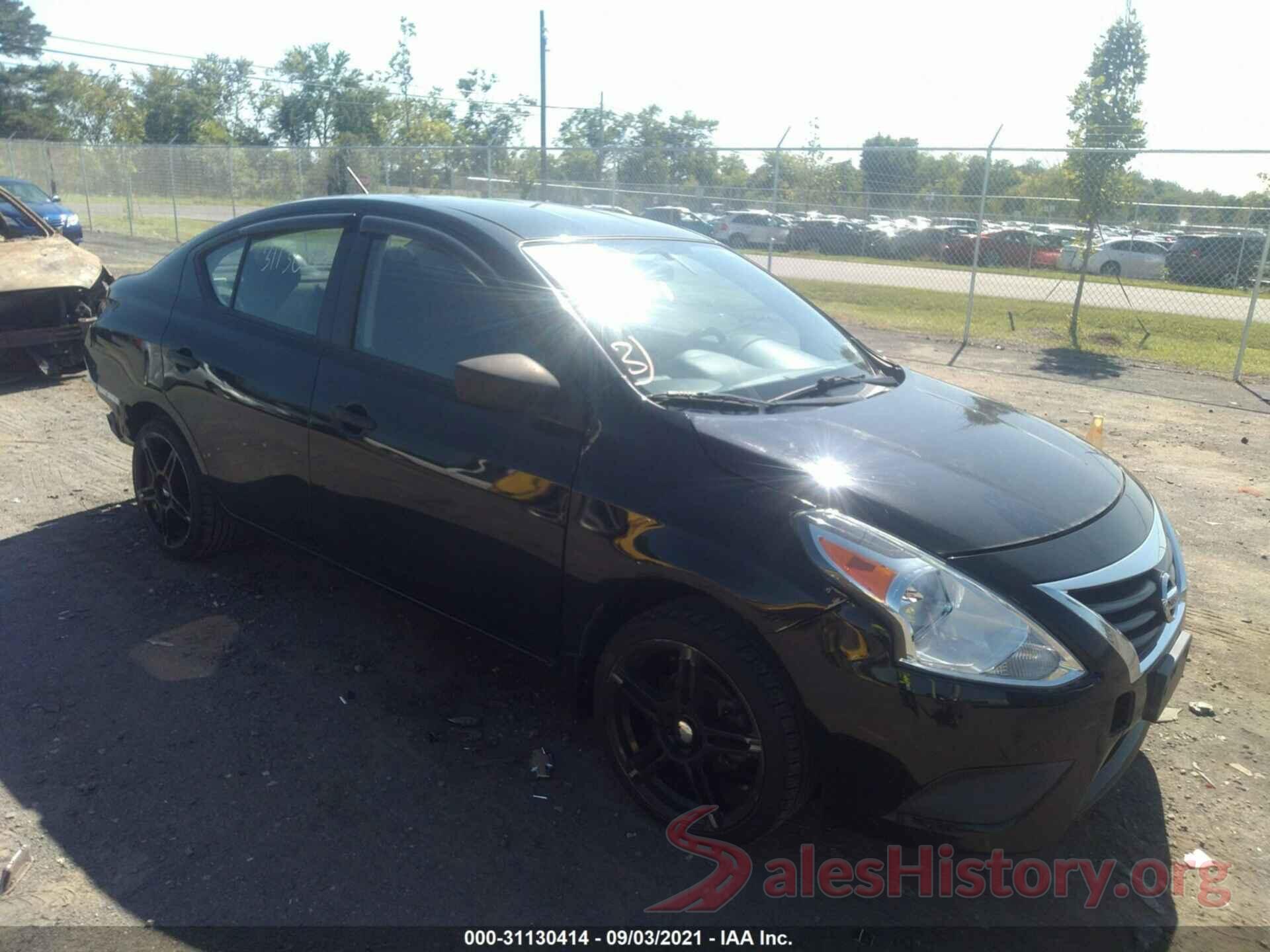 3N1CN7AP8GL842068 2016 NISSAN VERSA