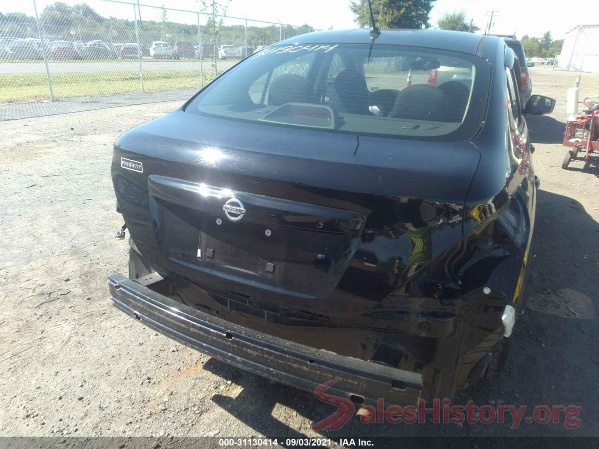 3N1CN7AP8GL842068 2016 NISSAN VERSA