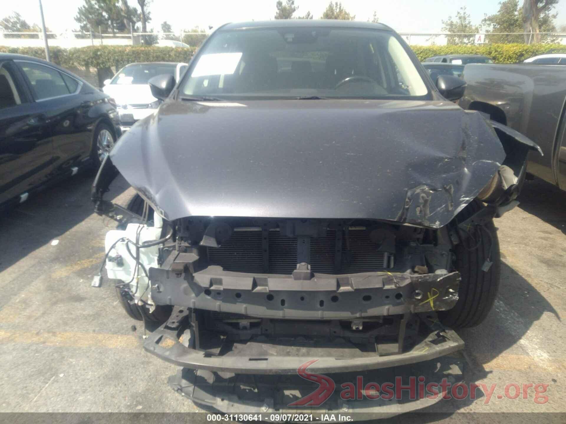 JM3KE2CY4G0629737 2016 MAZDA CX-5