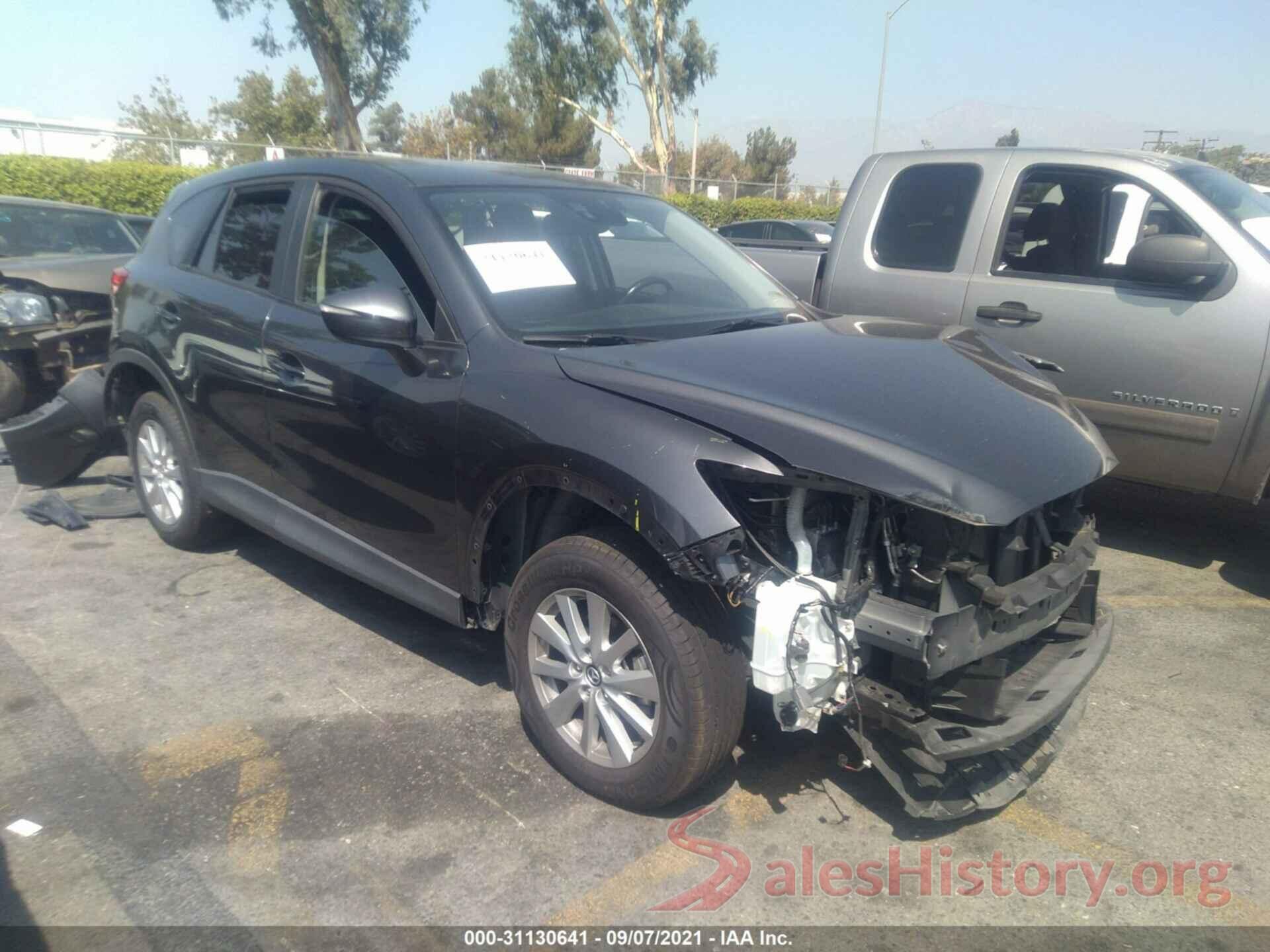 JM3KE2CY4G0629737 2016 MAZDA CX-5