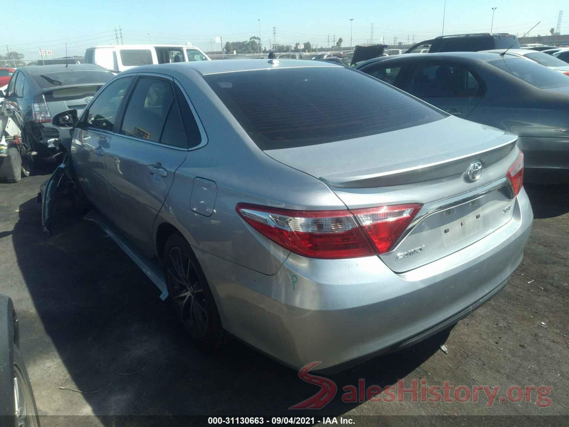 4T1BF1FK3HU319463 2017 TOYOTA CAMRY