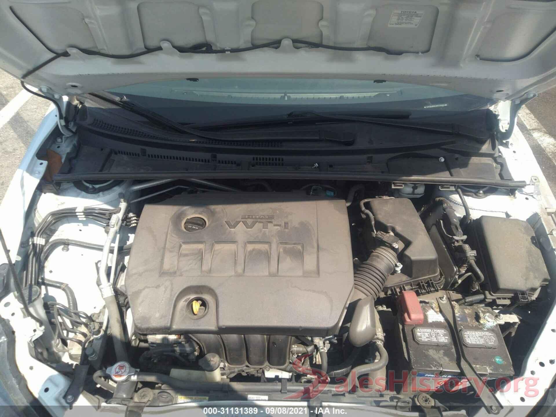 5YFBURHE3HP735834 2017 TOYOTA COROLLA