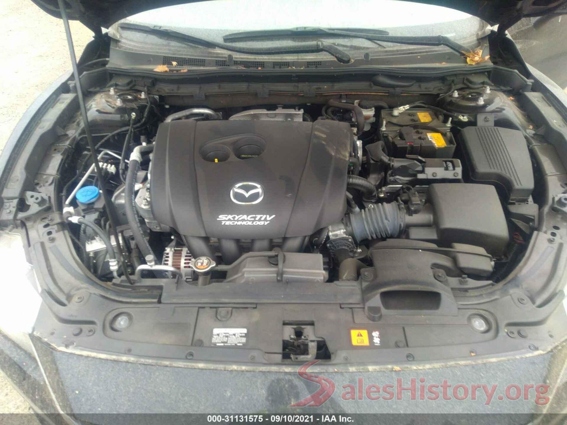 JM1GL1U50H1108769 2017 MAZDA MAZDA6