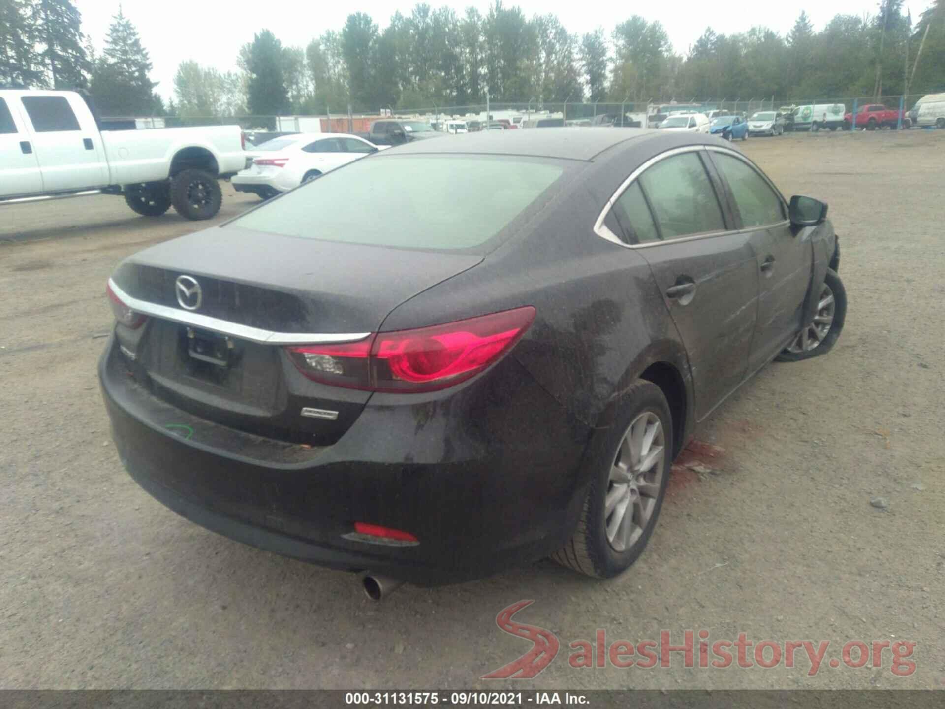 JM1GL1U50H1108769 2017 MAZDA MAZDA6