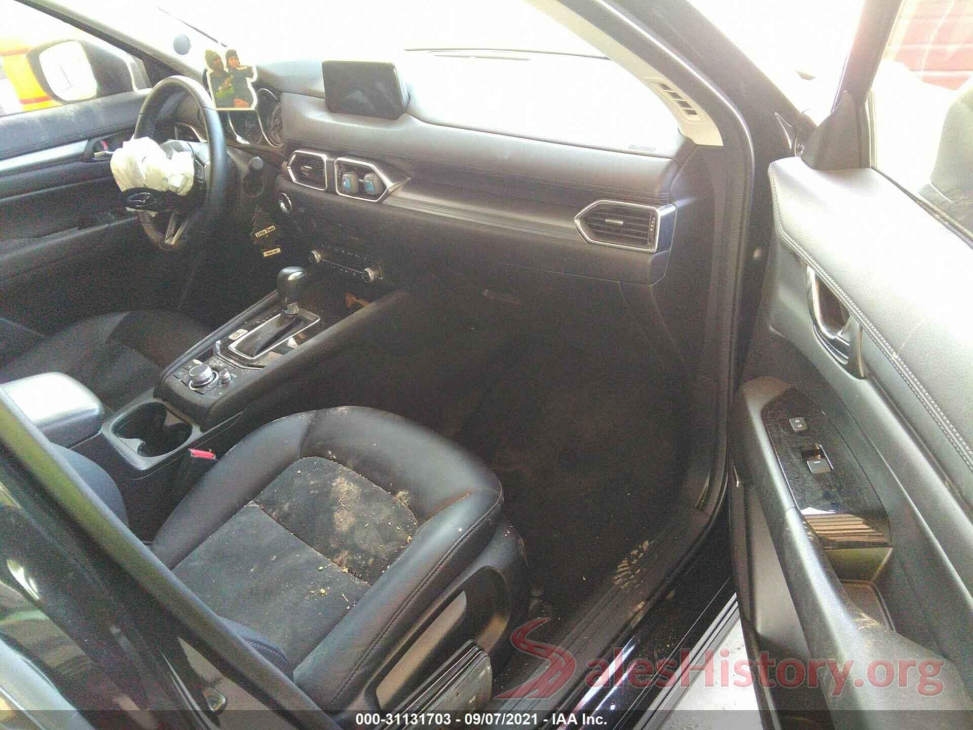 JM3KFBCM6L0760513 2020 MAZDA CX-5