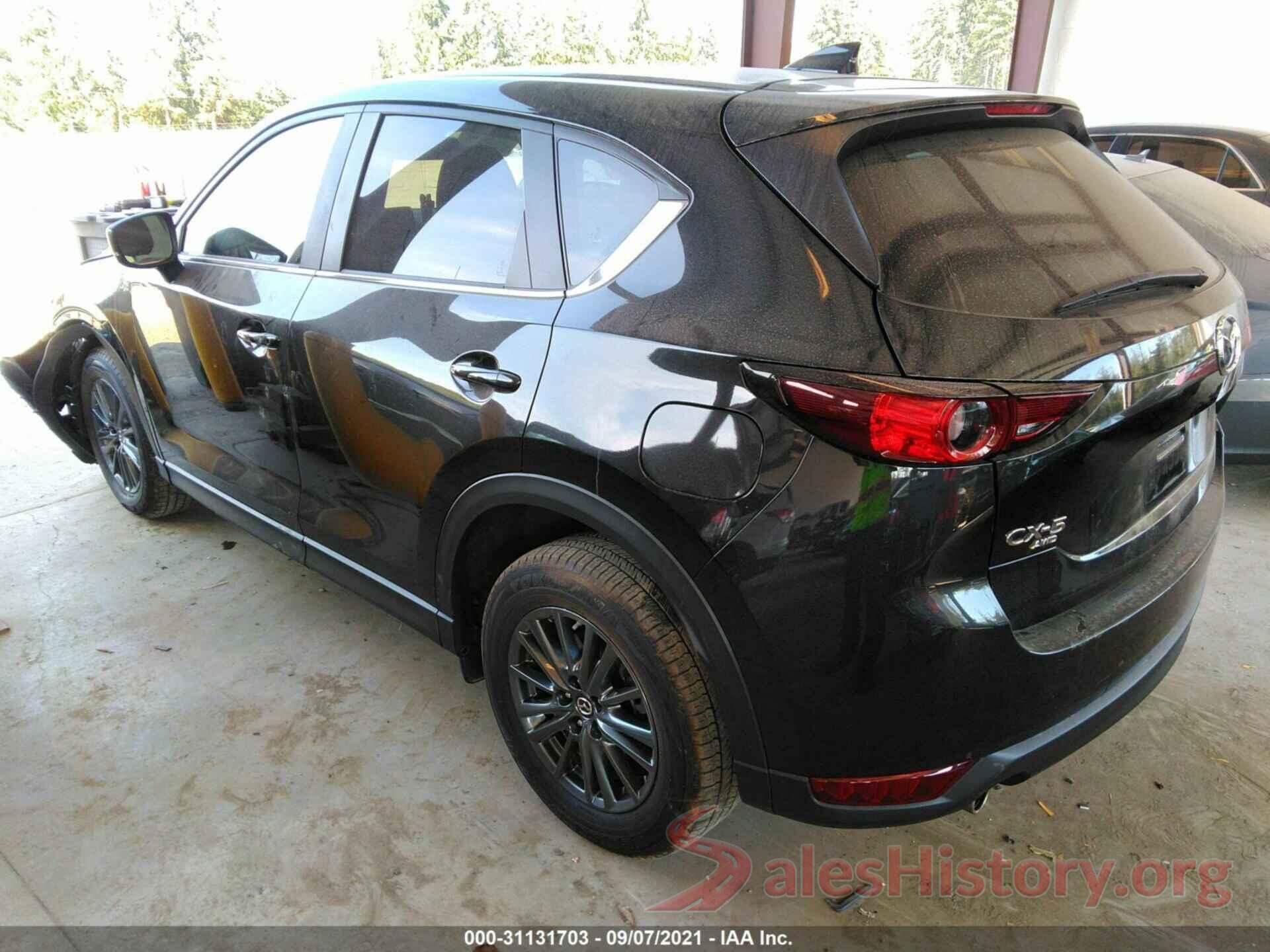 JM3KFBCM6L0760513 2020 MAZDA CX-5