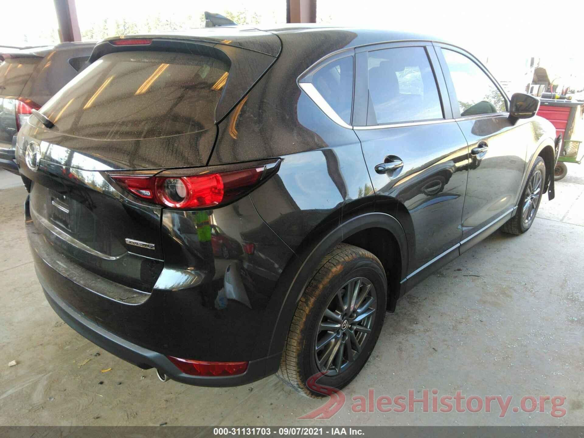 JM3KFBCM6L0760513 2020 MAZDA CX-5