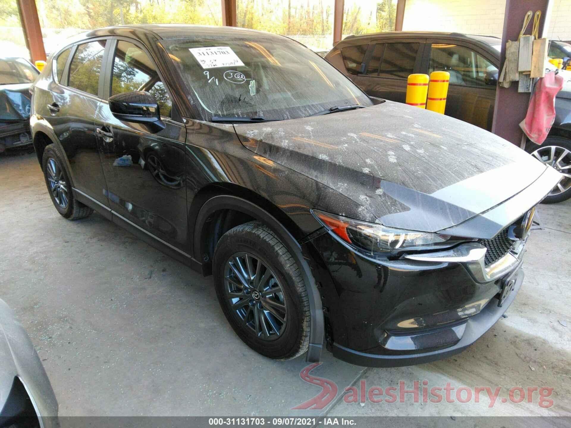 JM3KFBCM6L0760513 2020 MAZDA CX-5