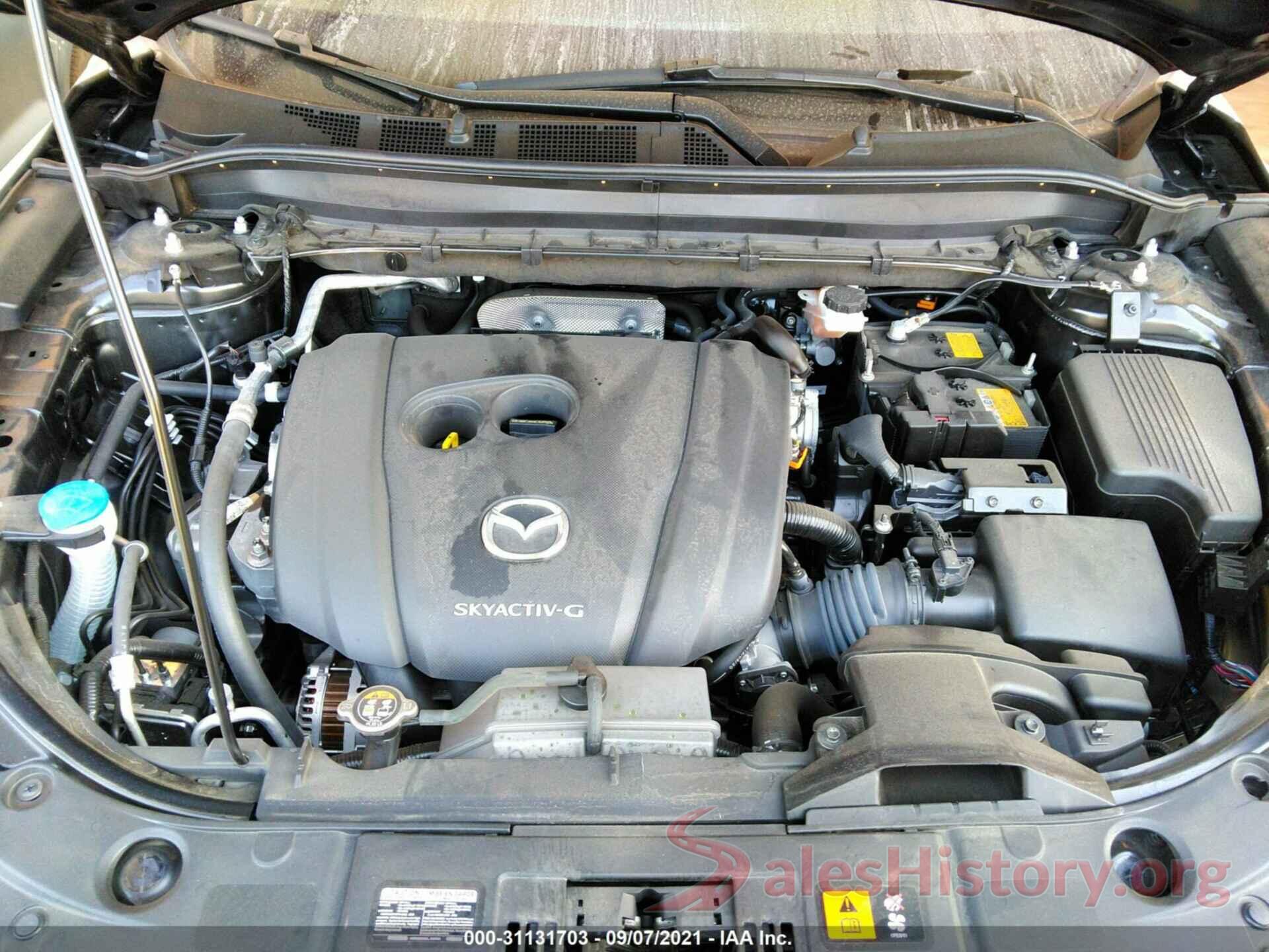 JM3KFBCM6L0760513 2020 MAZDA CX-5