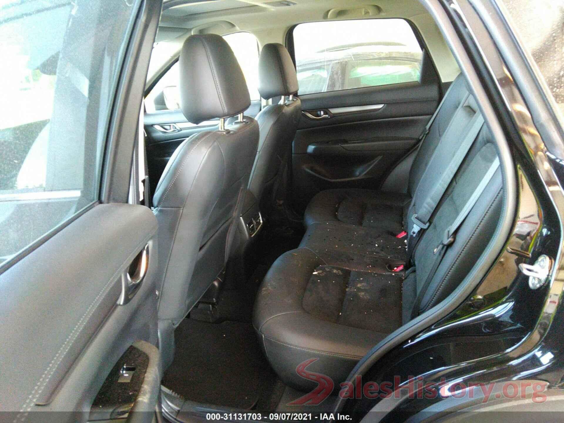 JM3KFBCM6L0760513 2020 MAZDA CX-5