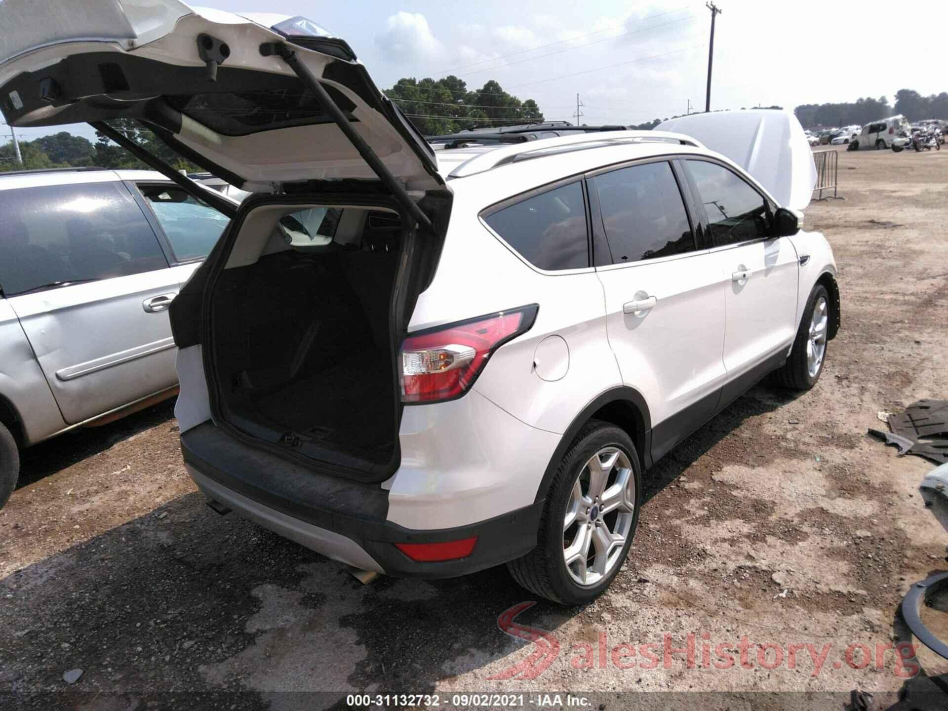 1FMCU9J90JUB54720 2018 FORD ESCAPE