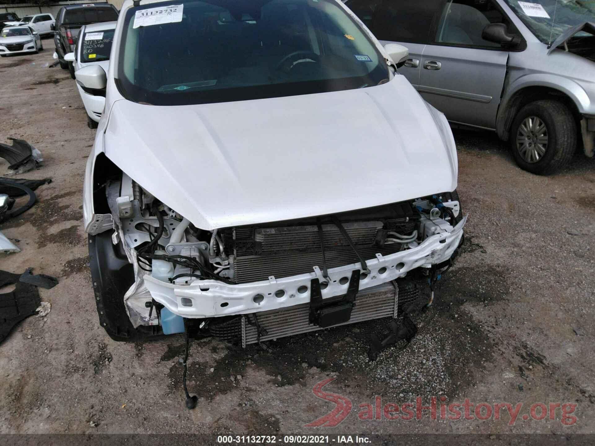 1FMCU9J90JUB54720 2018 FORD ESCAPE