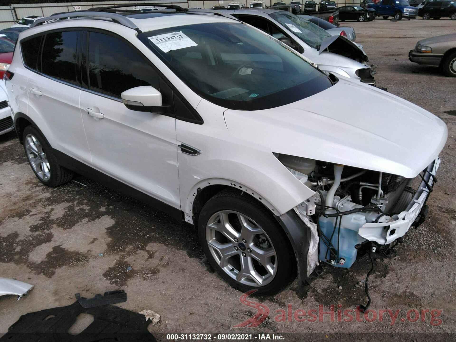 1FMCU9J90JUB54720 2018 FORD ESCAPE