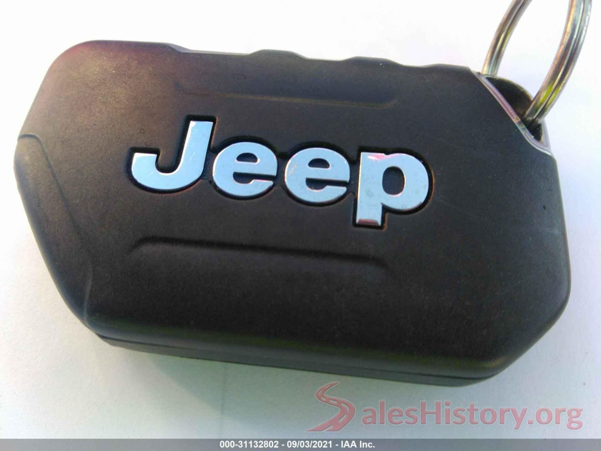 1C4JJXFM0MW551293 2021 JEEP WRANGLER