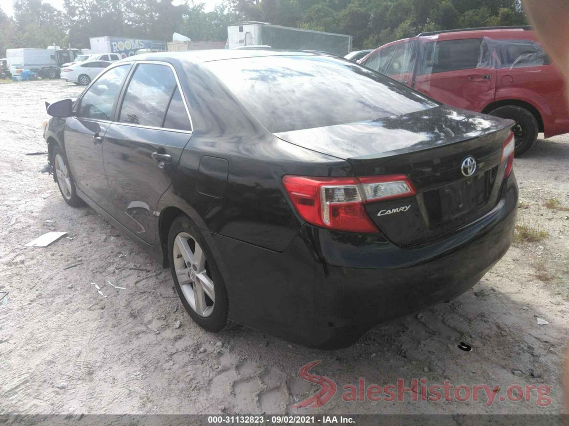 4T1BF1FK1EU435109 2014 TOYOTA CAMRY