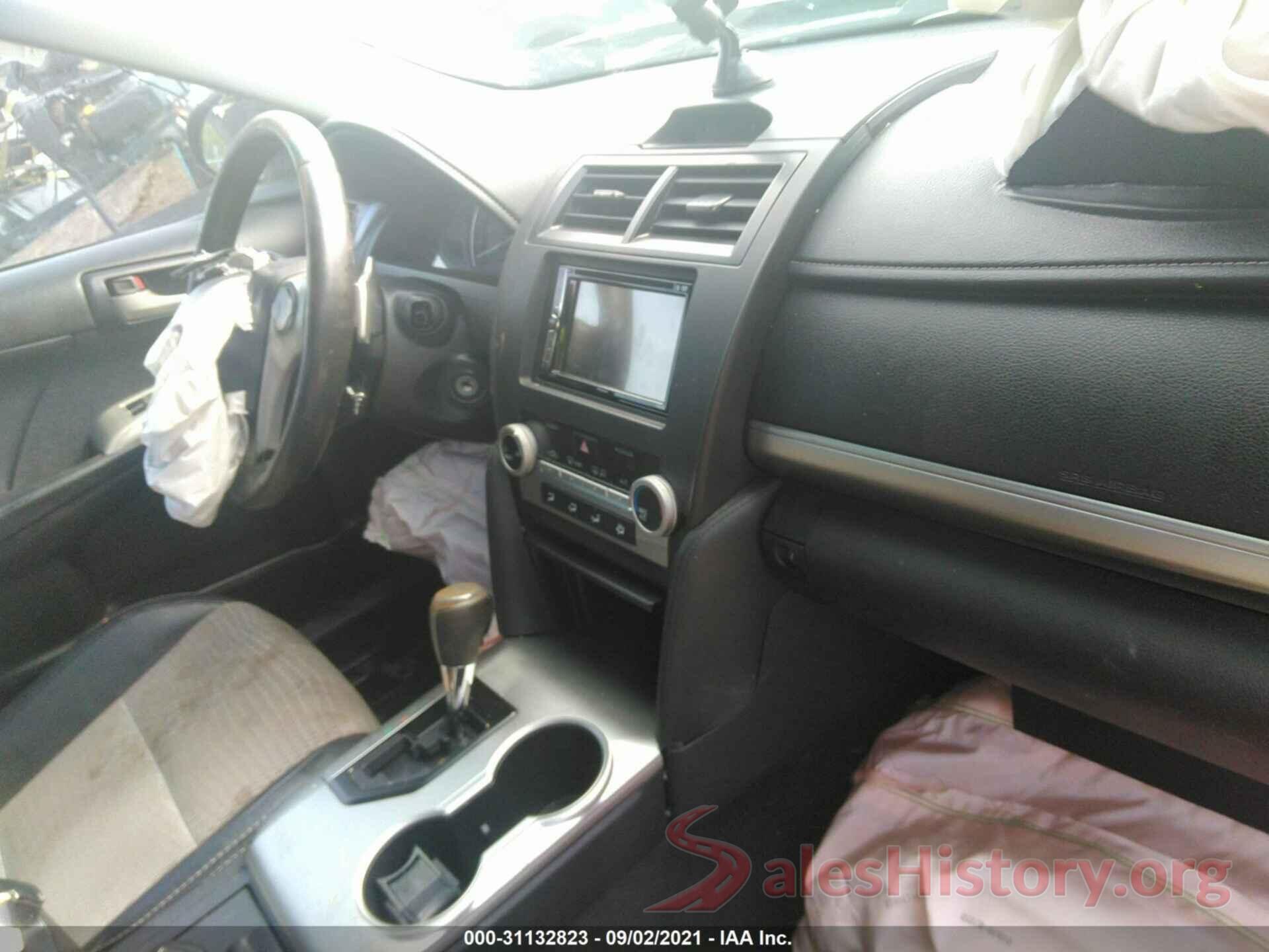 4T1BF1FK1EU435109 2014 TOYOTA CAMRY