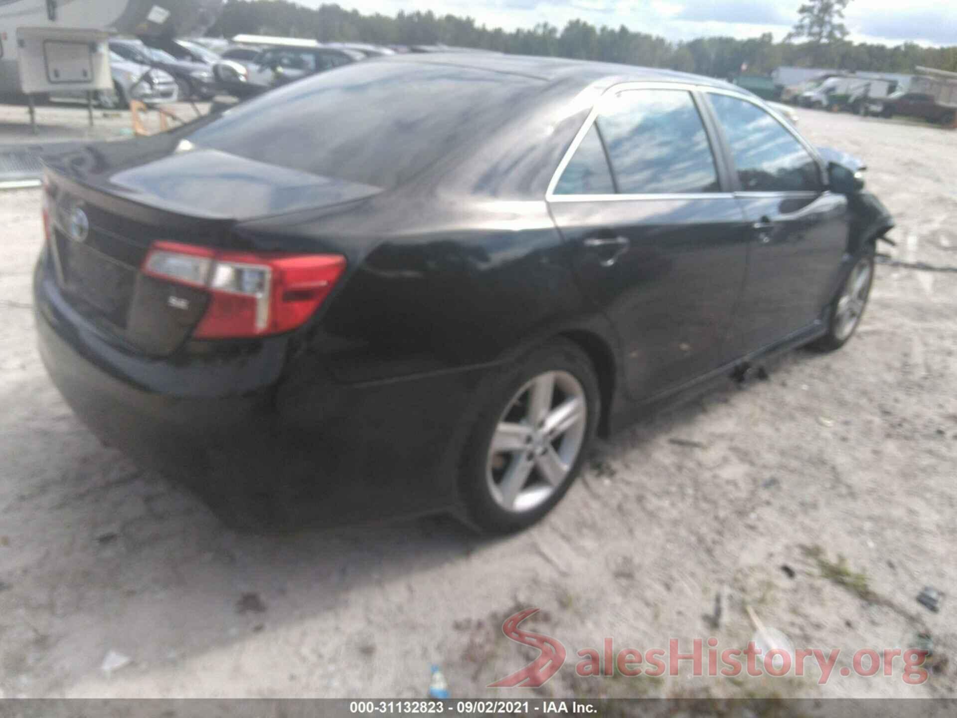 4T1BF1FK1EU435109 2014 TOYOTA CAMRY