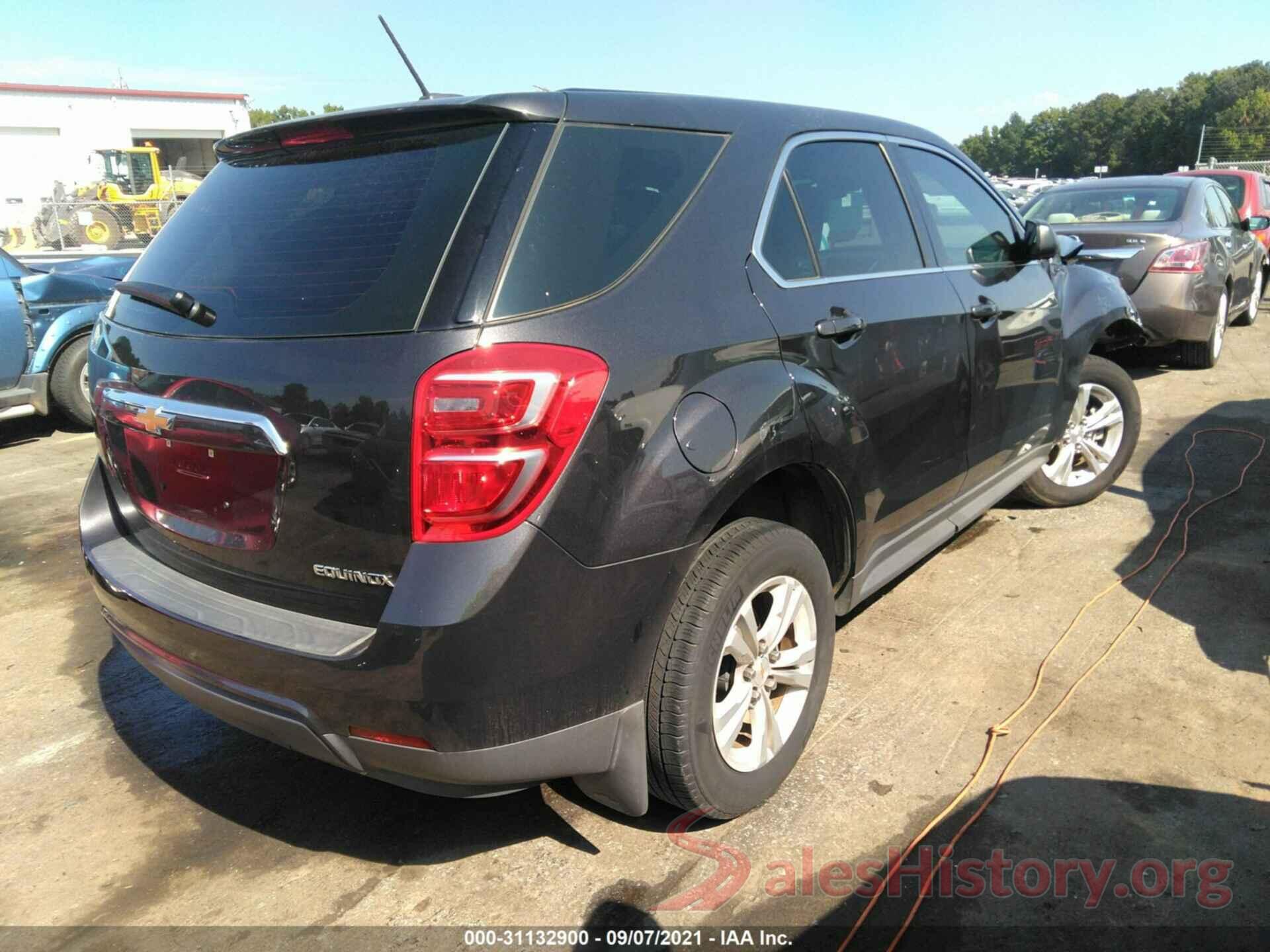 2GNALBEK7G6351448 2016 CHEVROLET EQUINOX