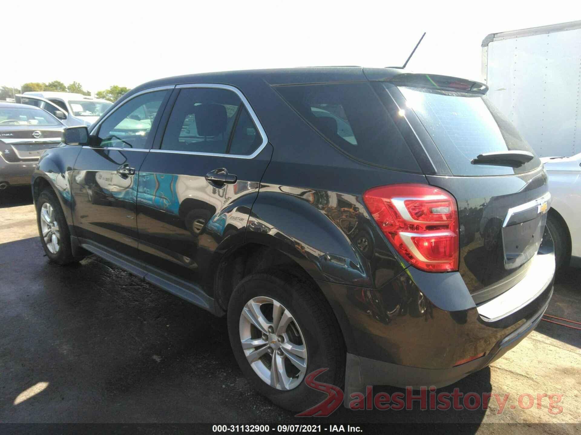 2GNALBEK7G6351448 2016 CHEVROLET EQUINOX