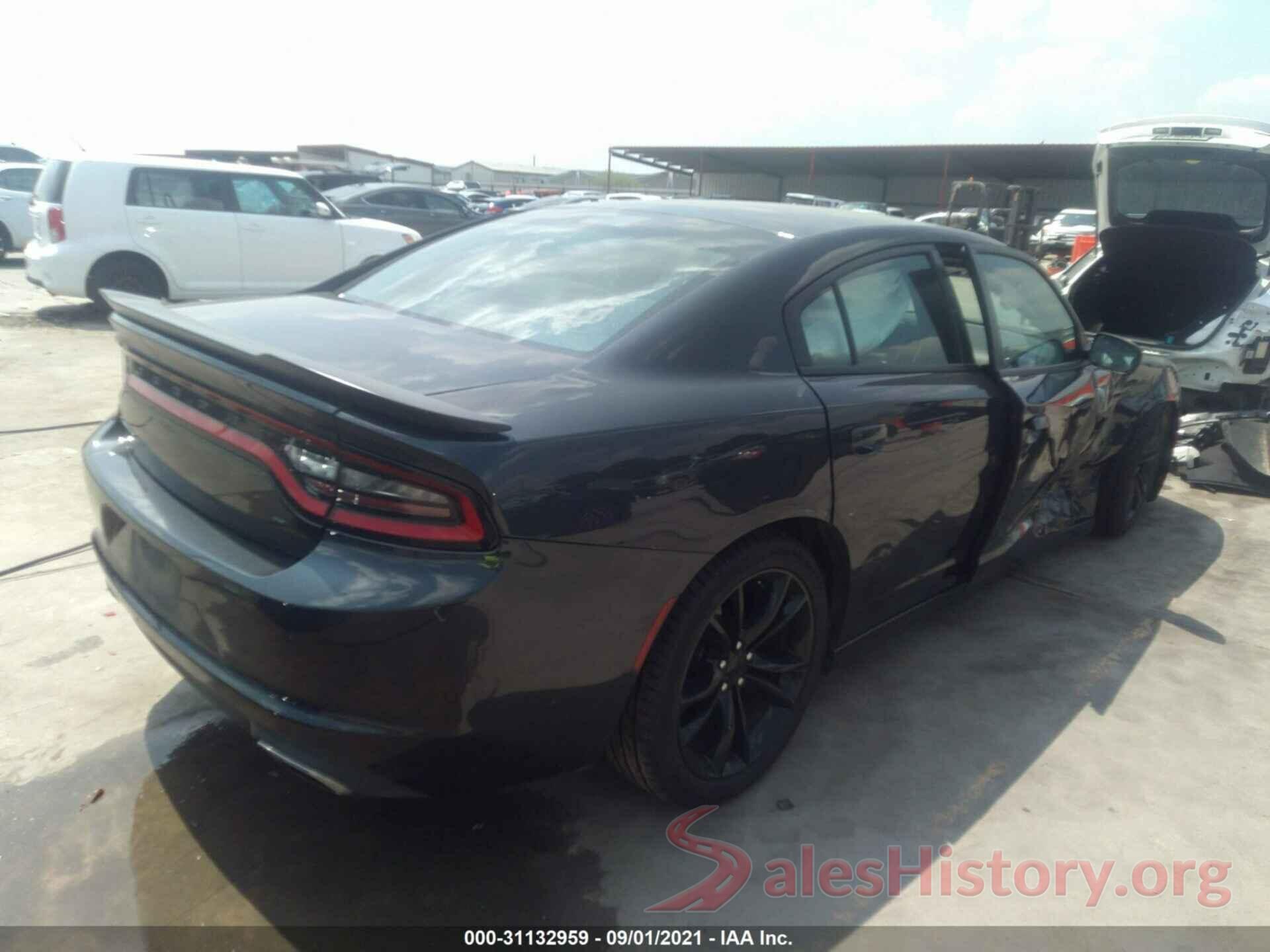 2C3CDXBG8GH216029 2016 DODGE CHARGER