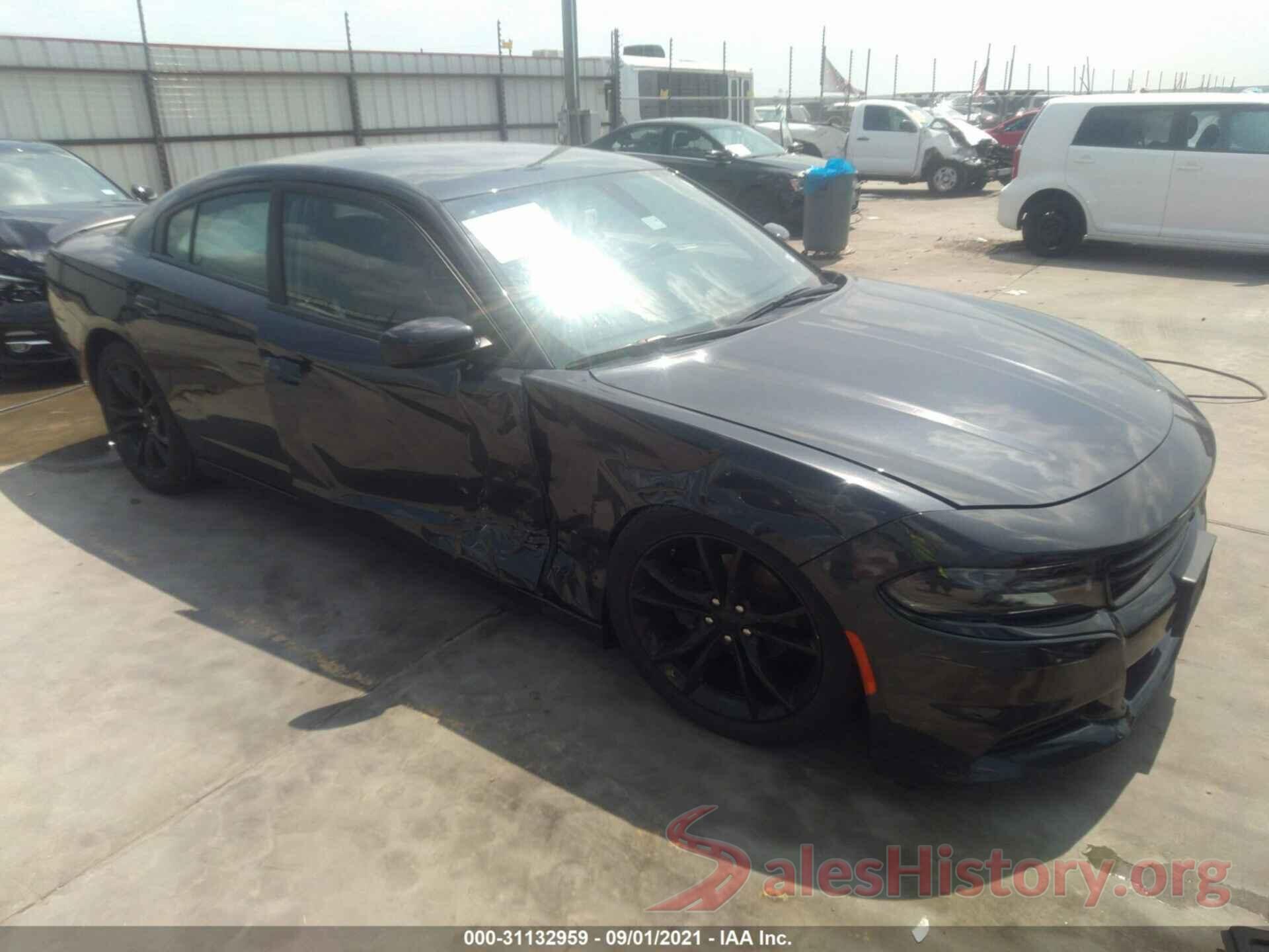 2C3CDXBG8GH216029 2016 DODGE CHARGER